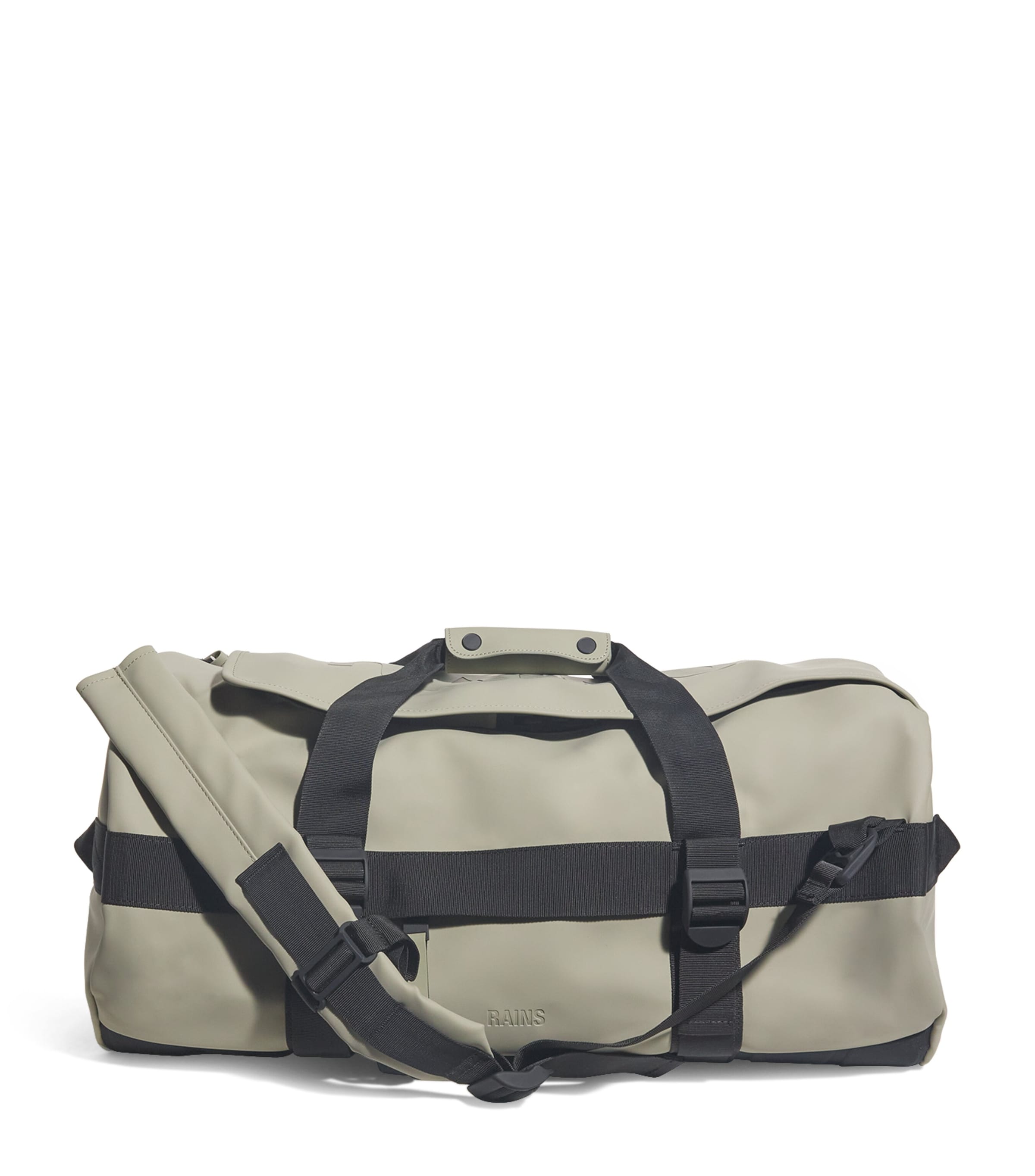 Rains Waterproof Texel Duffle Bag Drift Image 1