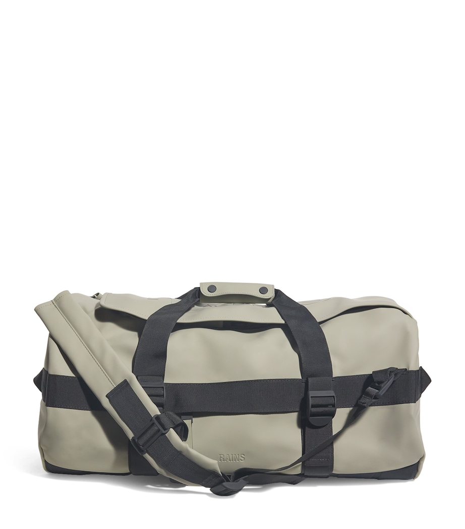 Rains Waterproof Texel Duffle Bag Drift Image 1