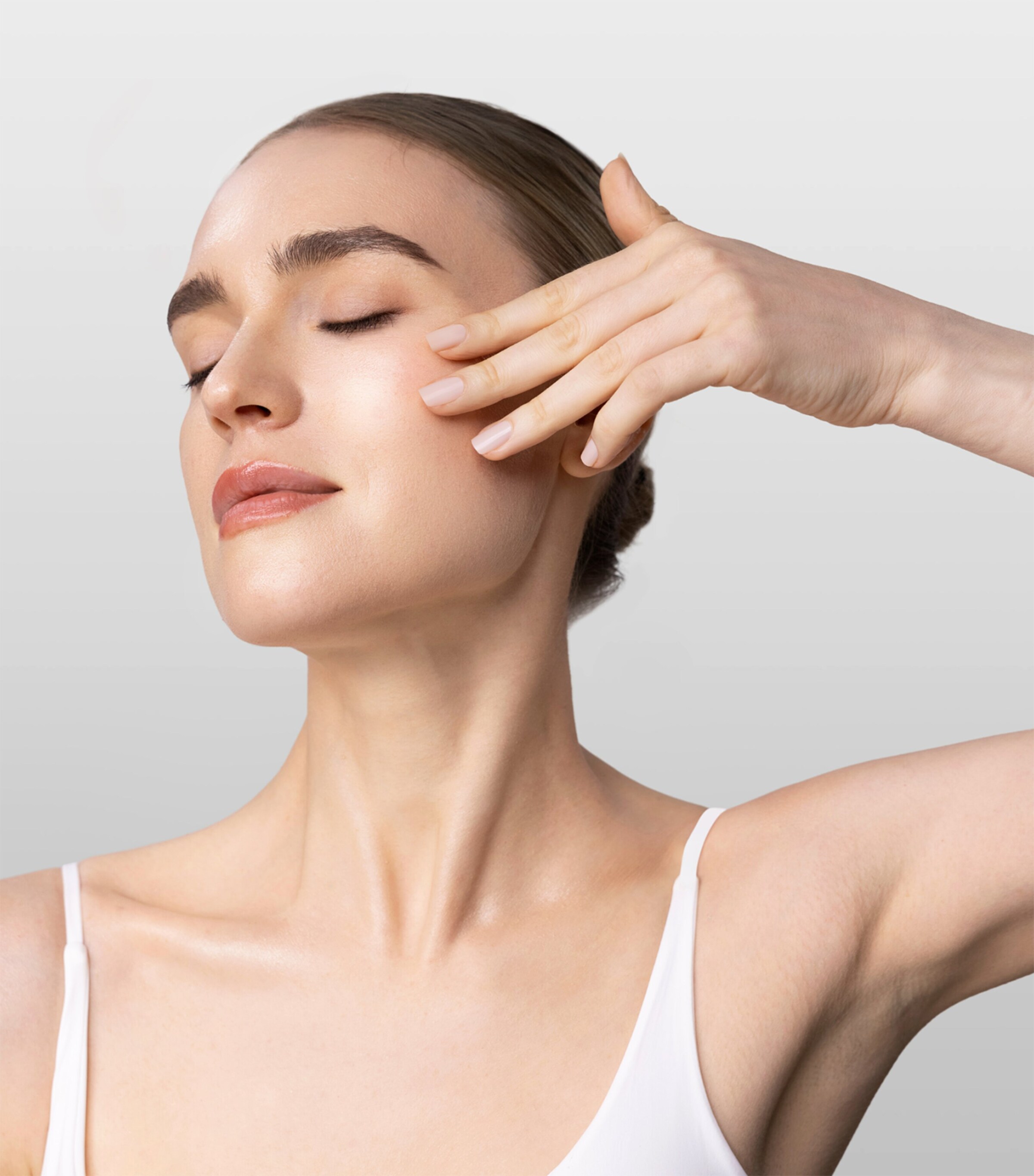 Volumizing Anti-Wrinkle Face Mask (Pack of 5) NO COLOUR Image 7