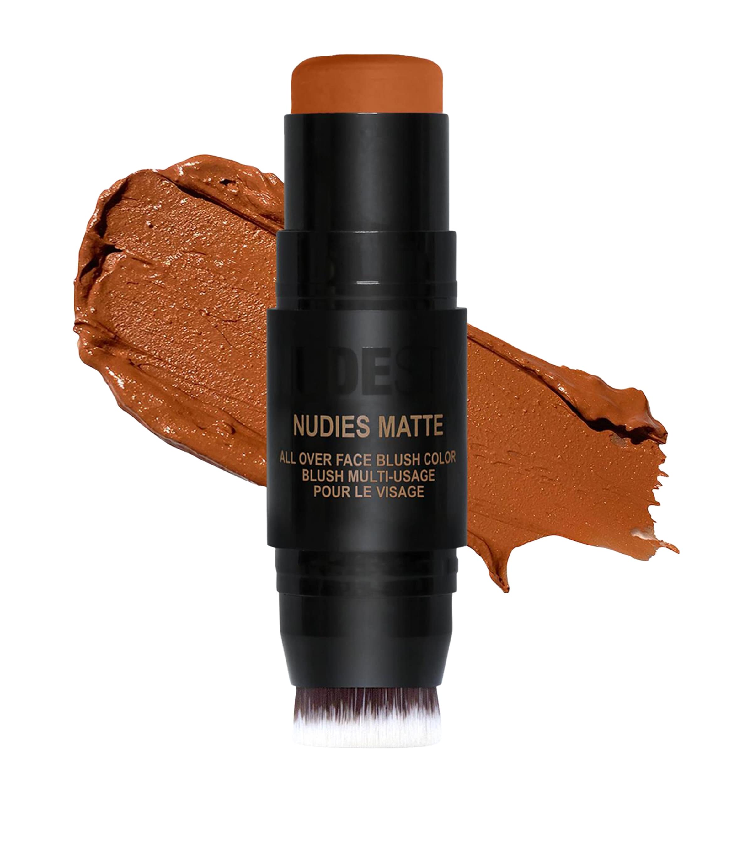 NUDESTIX Nudies Matte Bronze Terracotta Tan Image 3