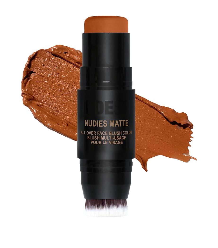 NUDESTIX Nudies Matte Bronze Terracotta Tan Image 3