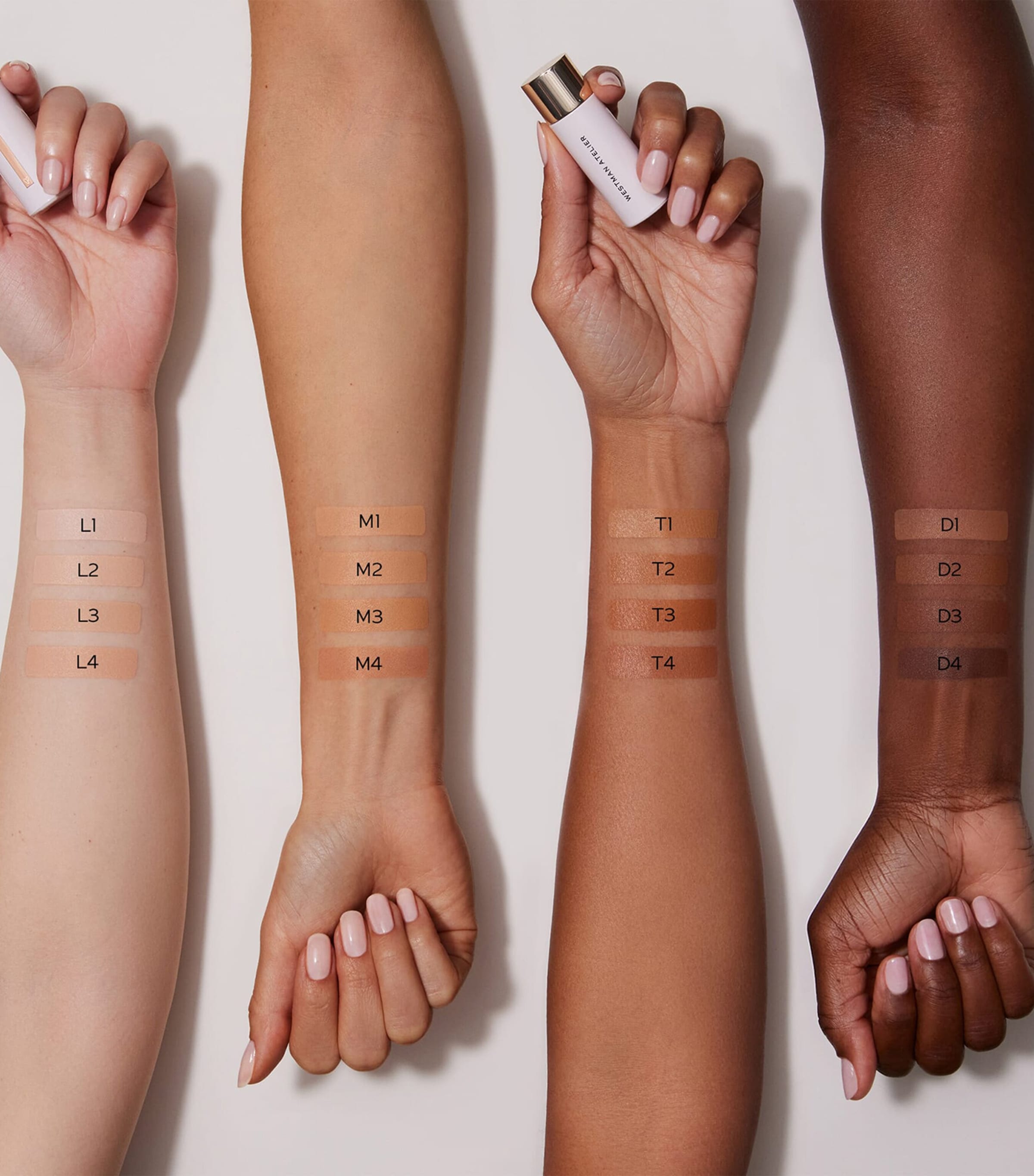 Vital Skincare Concealer ATELIER M3 Image 2