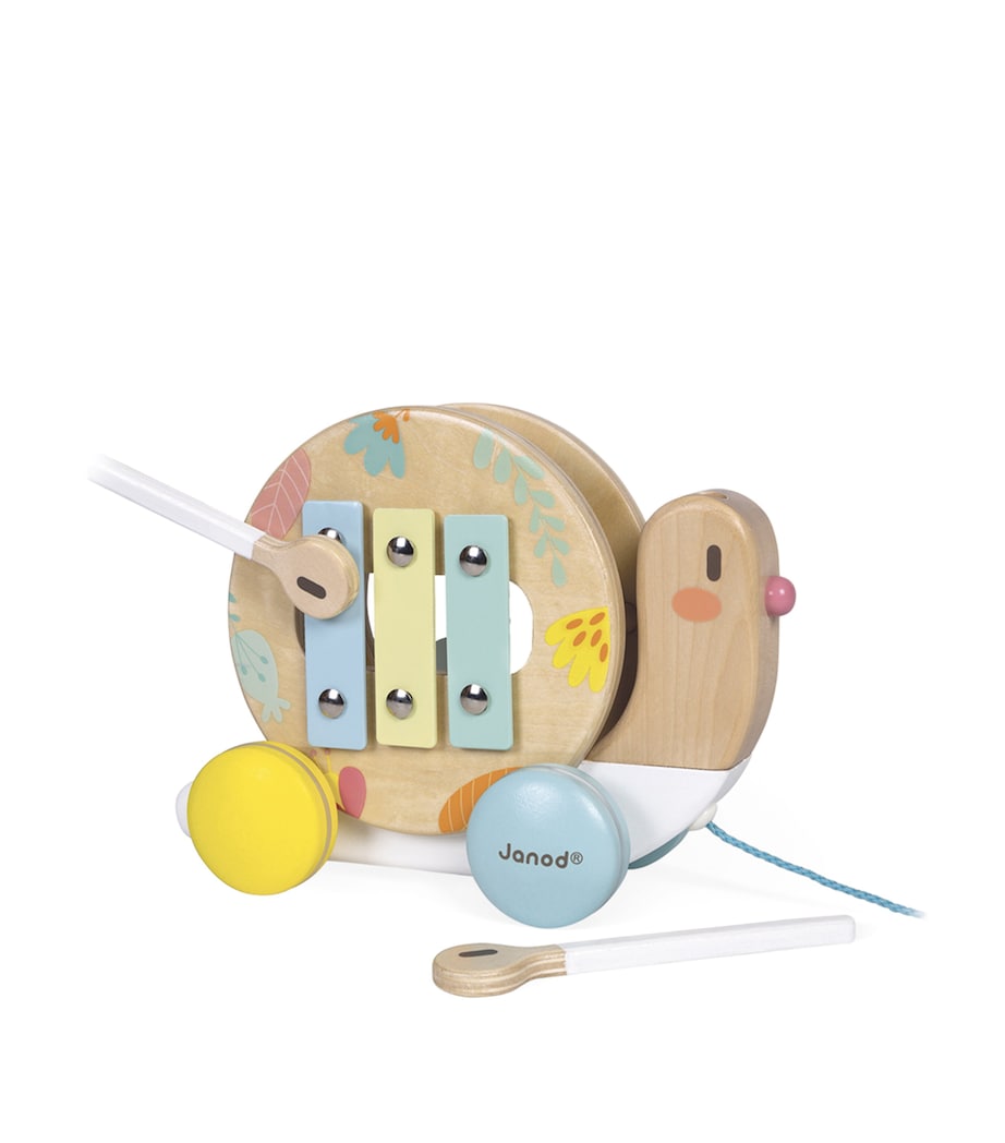 Pure Pull-Along Snail MULTI Image 3