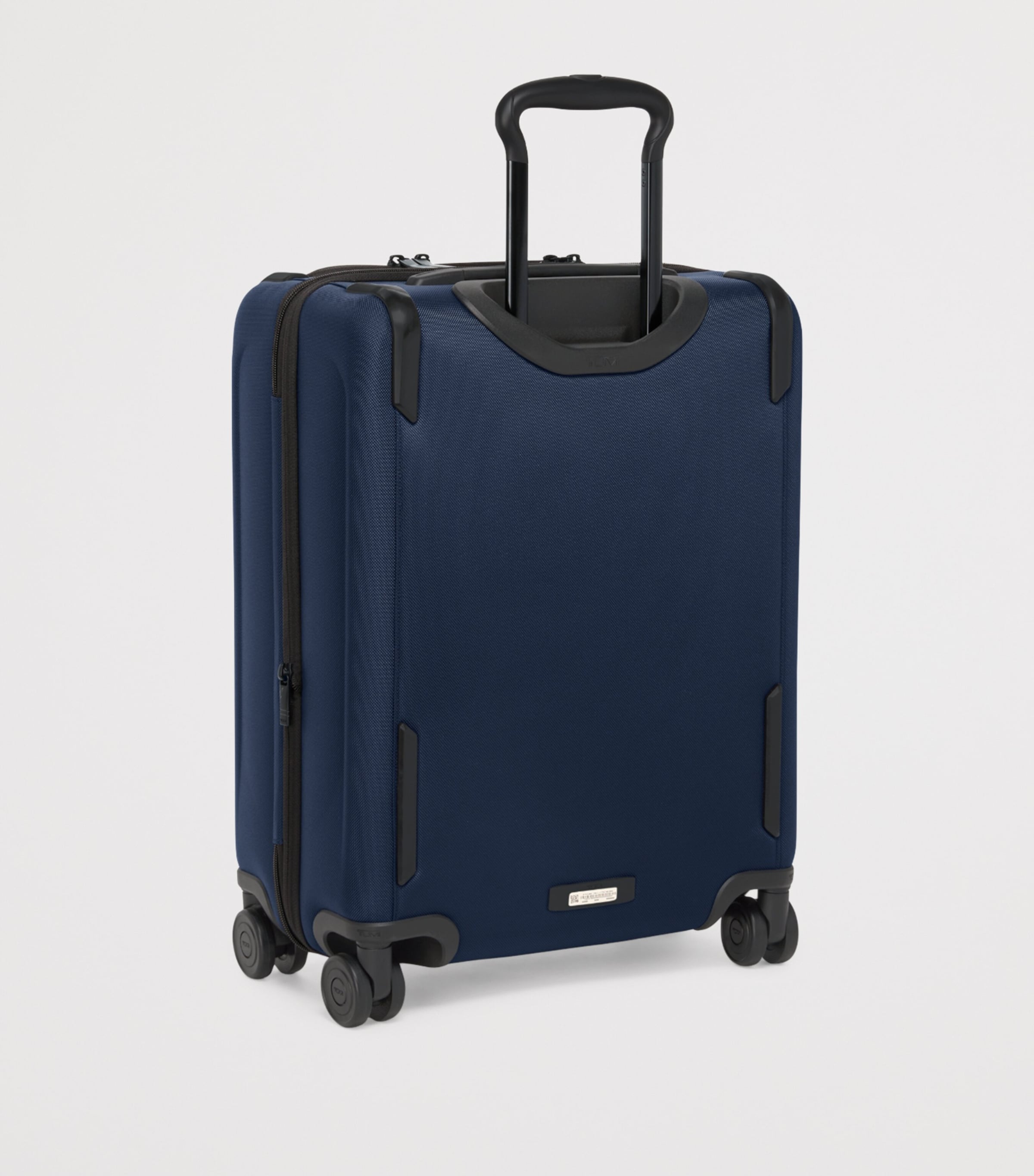 Tumi Alpha 4 Large Dual Access Expandable Cabin Suitcase (55cm) Navy Image 6