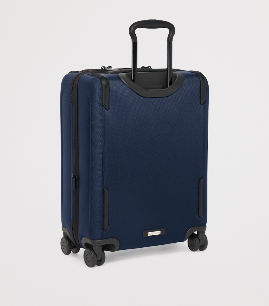 Tumi Alpha 4 Large Dual Access Expandable Cabin Suitcase (55cm) Navy Image 6
