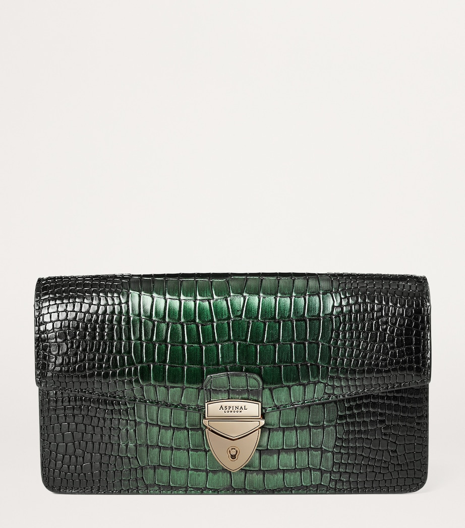 Mayfair 2 Clutch Bag BLACK Image 2