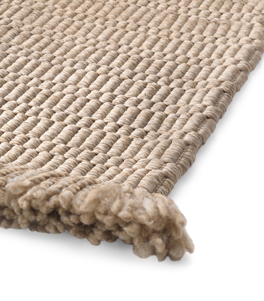 Dune Outdoor Rug (3m x 4m) BEIGE Image 1