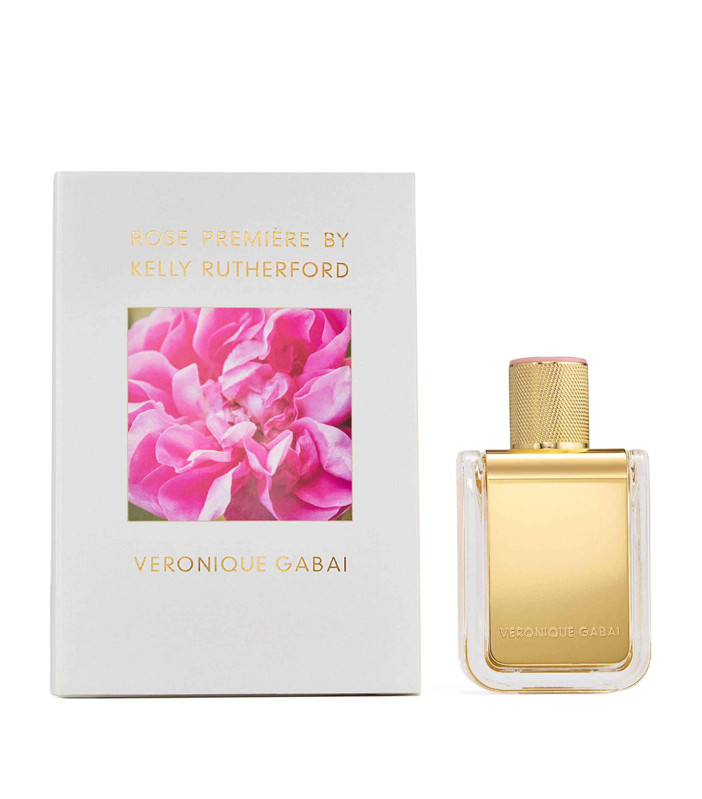 Veronique Gabai Rose Première by Kelly Rutherford Eau de Parfum (85ml) Image 4