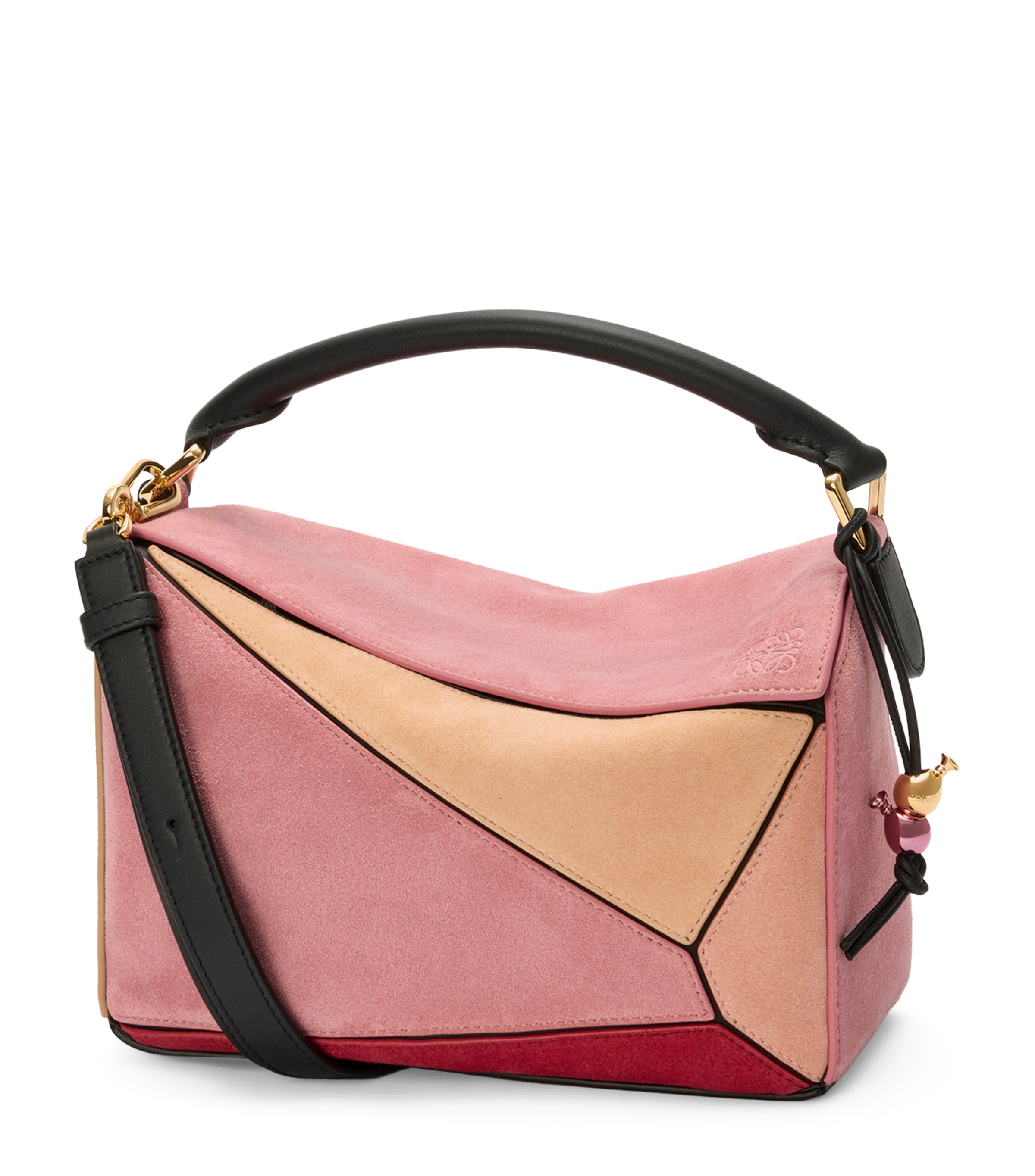 Loewe Puzzle 10 Re-edition Ss15 Runway Top-handle Bag