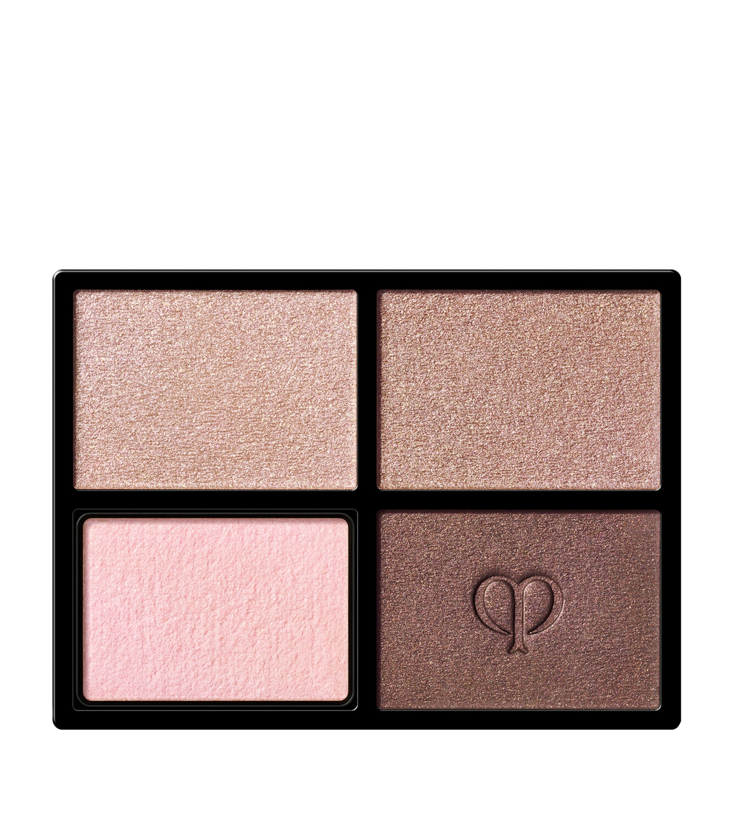 Clé De Peau Beauté Eye Colour Shadow Quad In Beige
