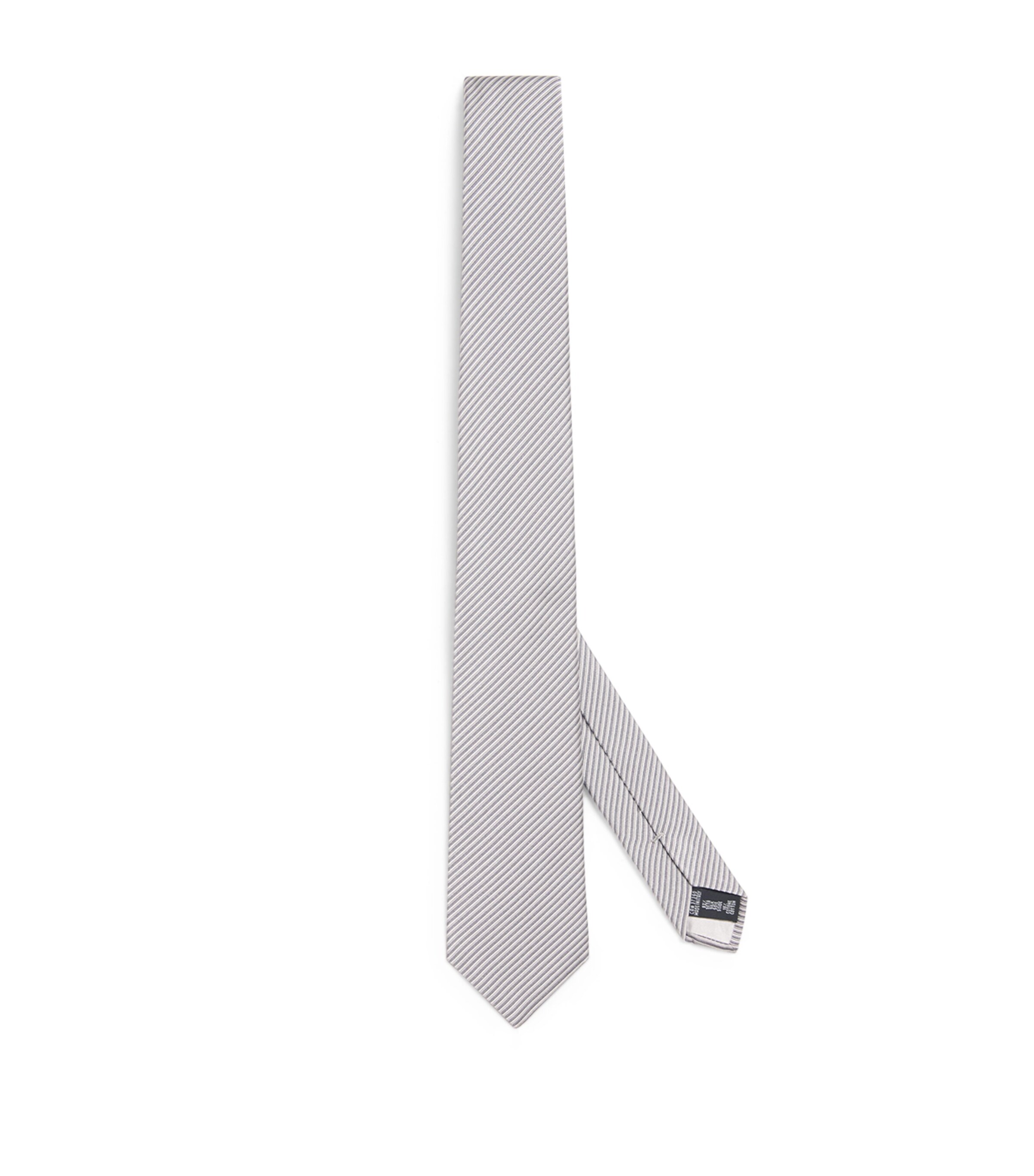 Giorgio Armani Silk Jacquard Tie | Men Accessories | Ties | Neckties | Silk Ties | Designers | Giorgio Armani | Partywear | Mens | Accessories