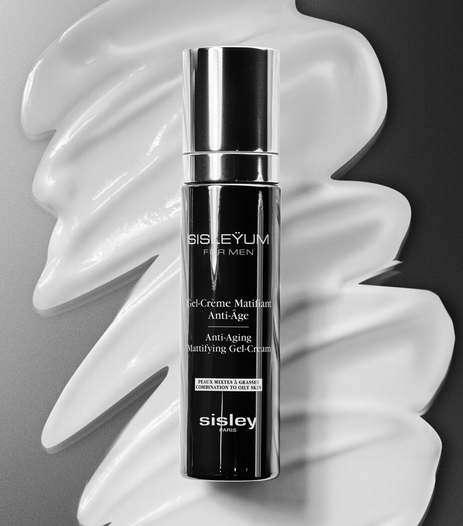 Sisleÿum Anti-Ageing Mattifying Gel-Cream (50ml) NO COLOUR Image 6