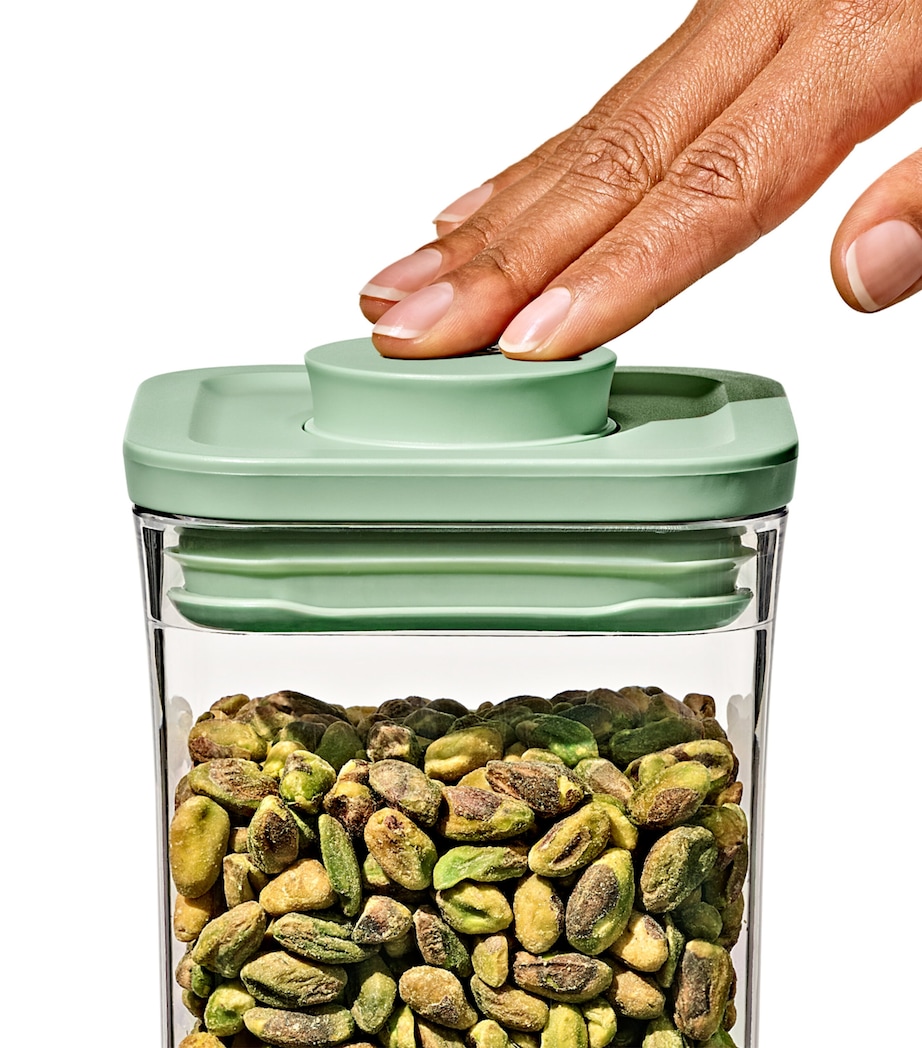 Set of 3 POP Containers GREEN Image 5