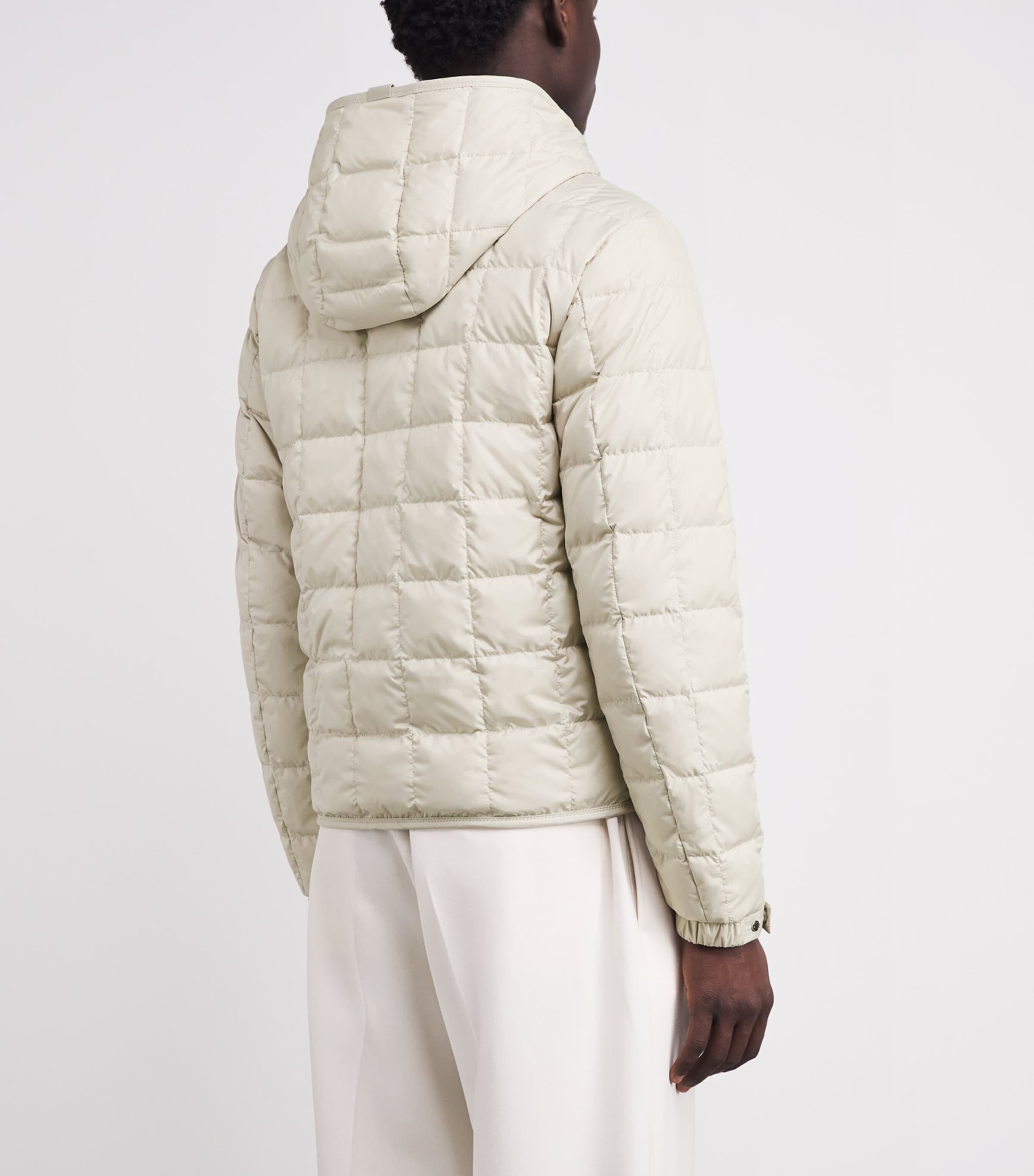 Quilted Tahir Down Jacket 215 Image 4