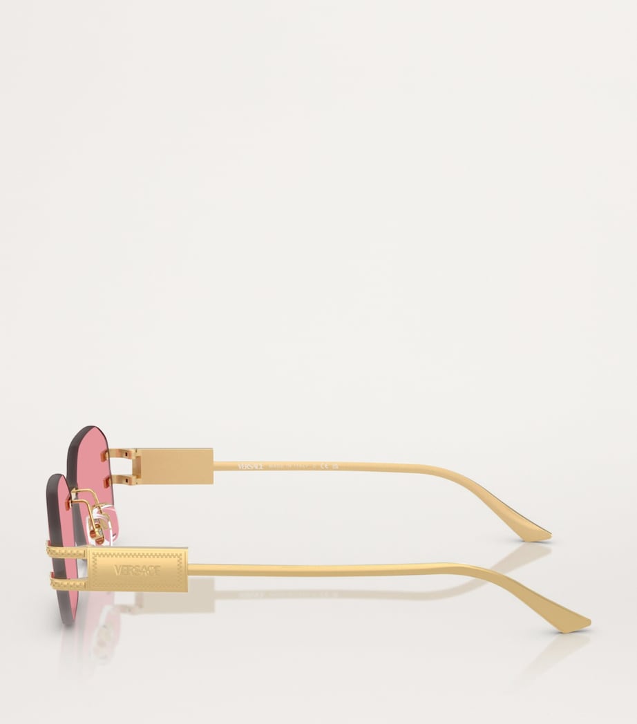 Metal Sunglasses 100284 Image 3