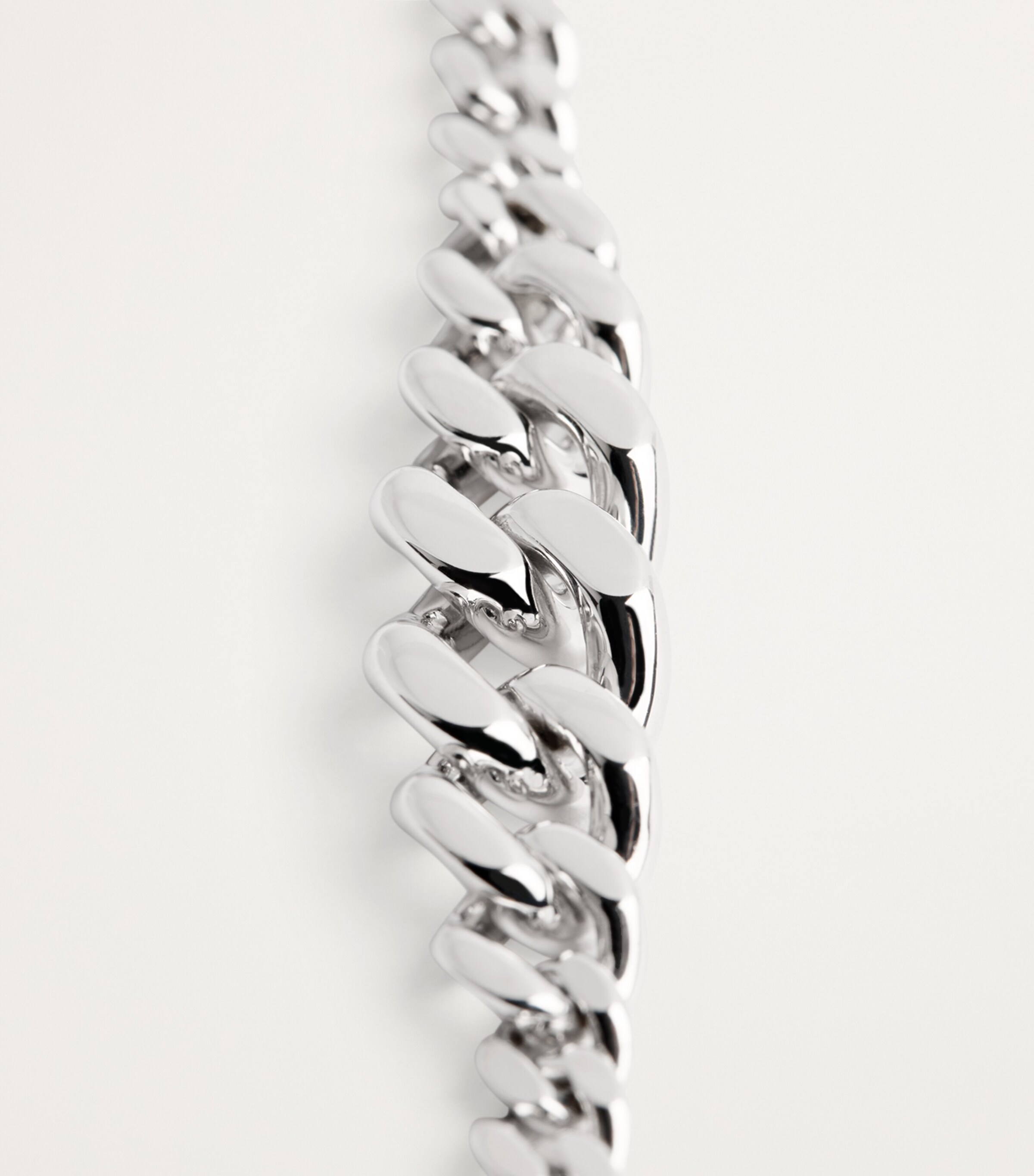 Sterling Silver Dean Bracelet S925 Image 6