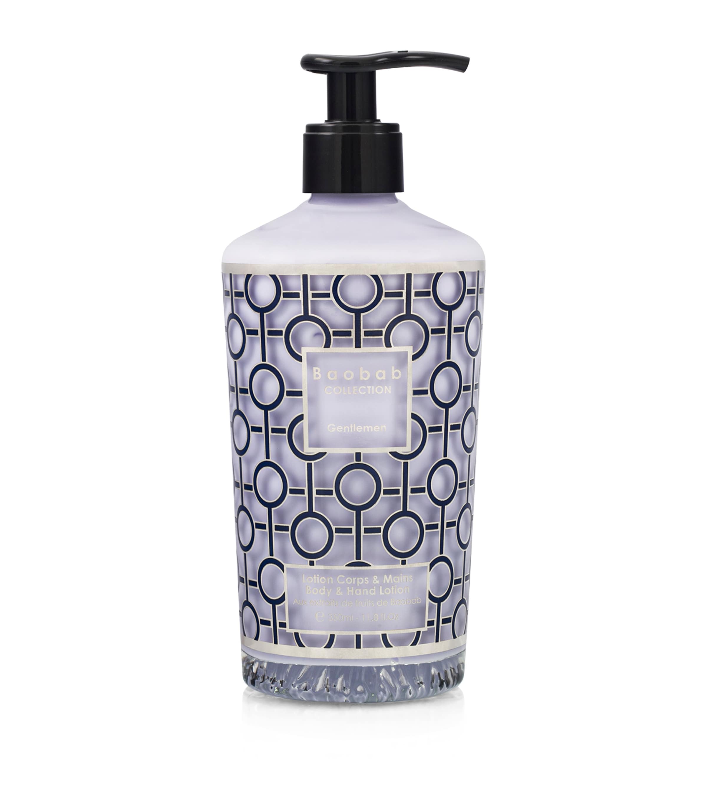 Baobab Collection Gentlemen Body & Hand Lotion (350ml) Multicolour Image 1