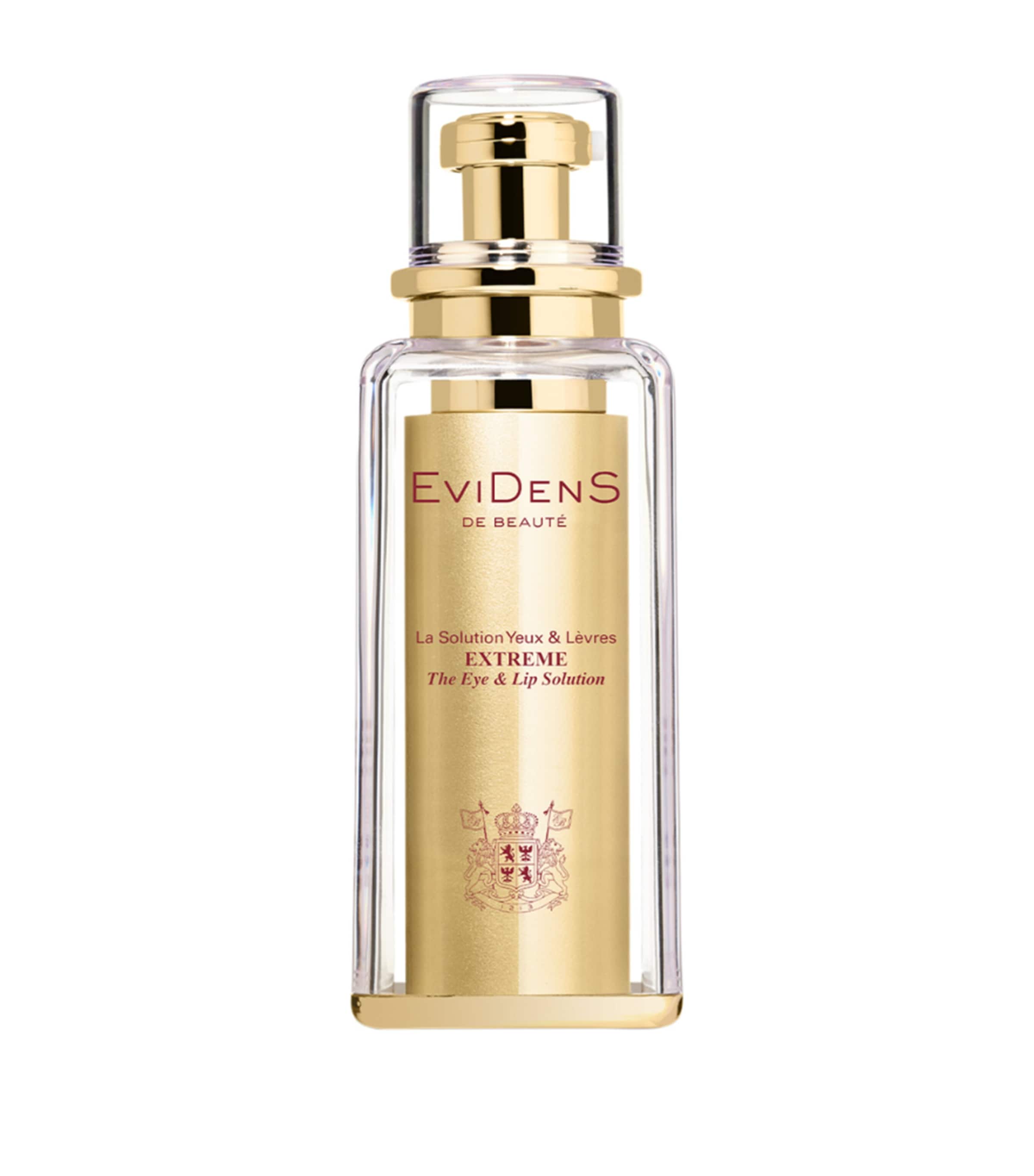 EviDenS de Beauté The Extreme Eye & Lip Solution (20ml + 5ml) | Skincare | Eye Serums | Lip Balms | Designers | EviDenS de Beaute