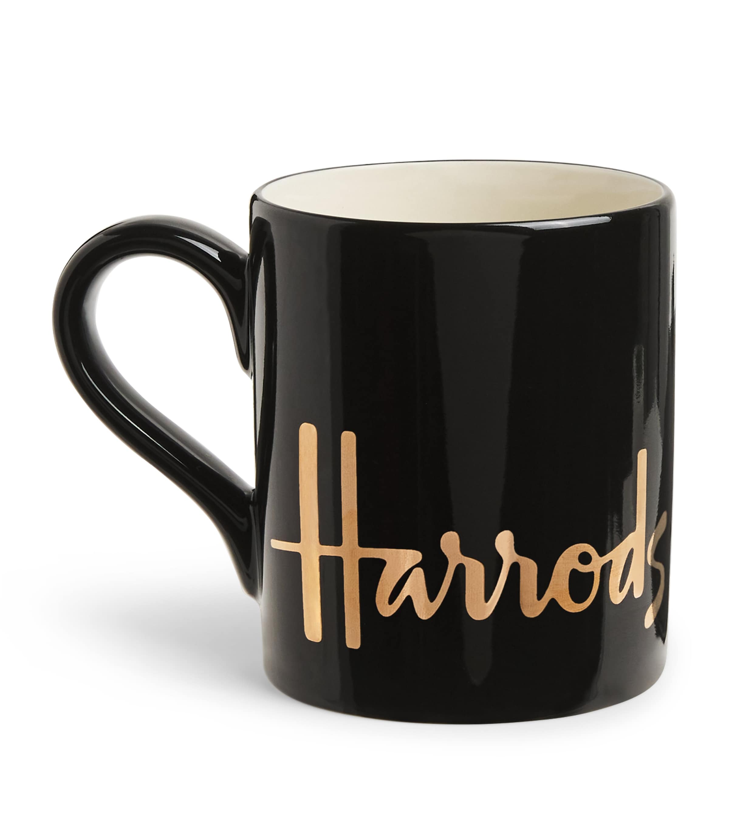 Harrods Logo Mug | Designers | Harrods | Dining | Tableware | Mugs