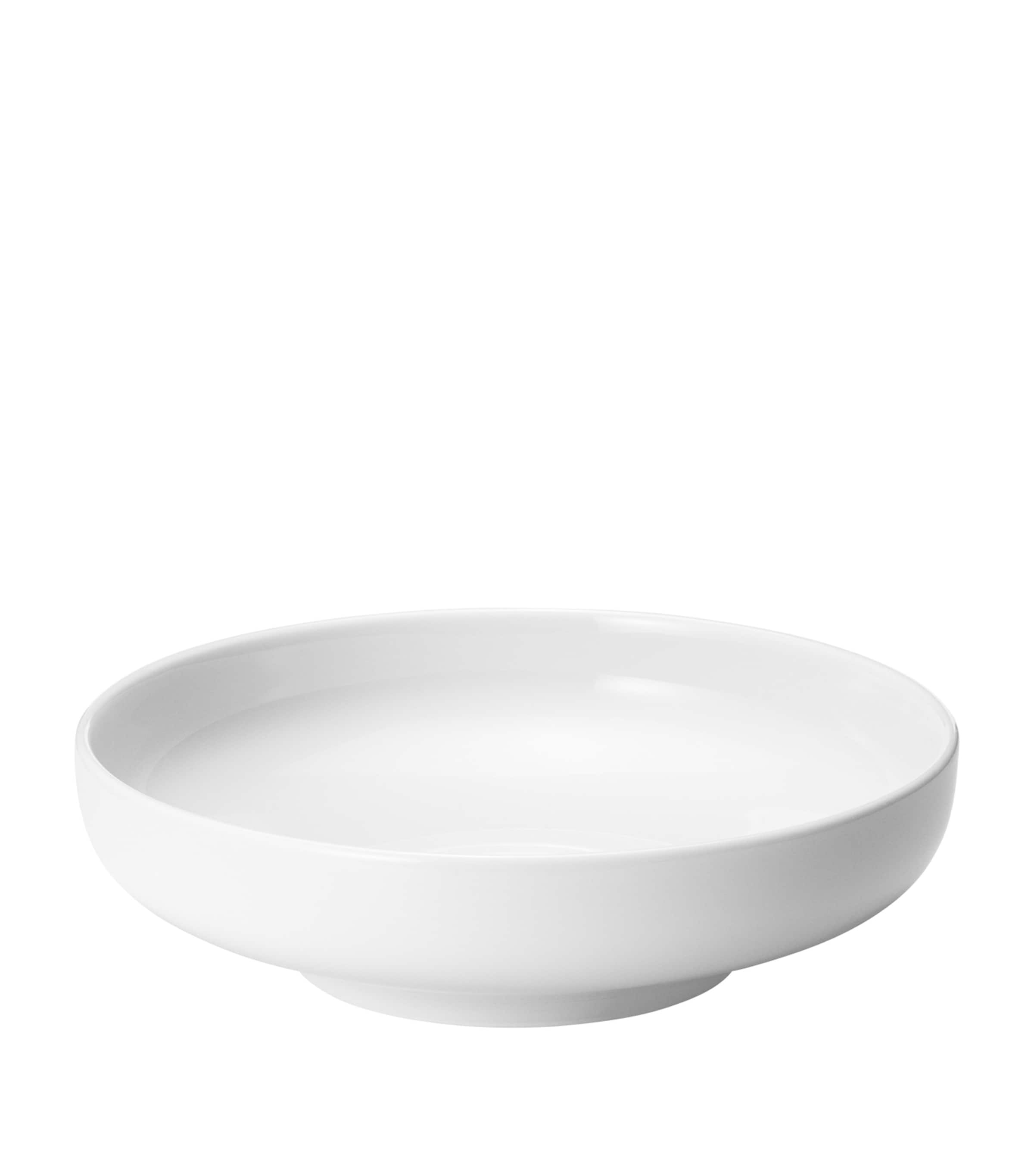 Georg Jensen Koppel Breakfast Bowl In White