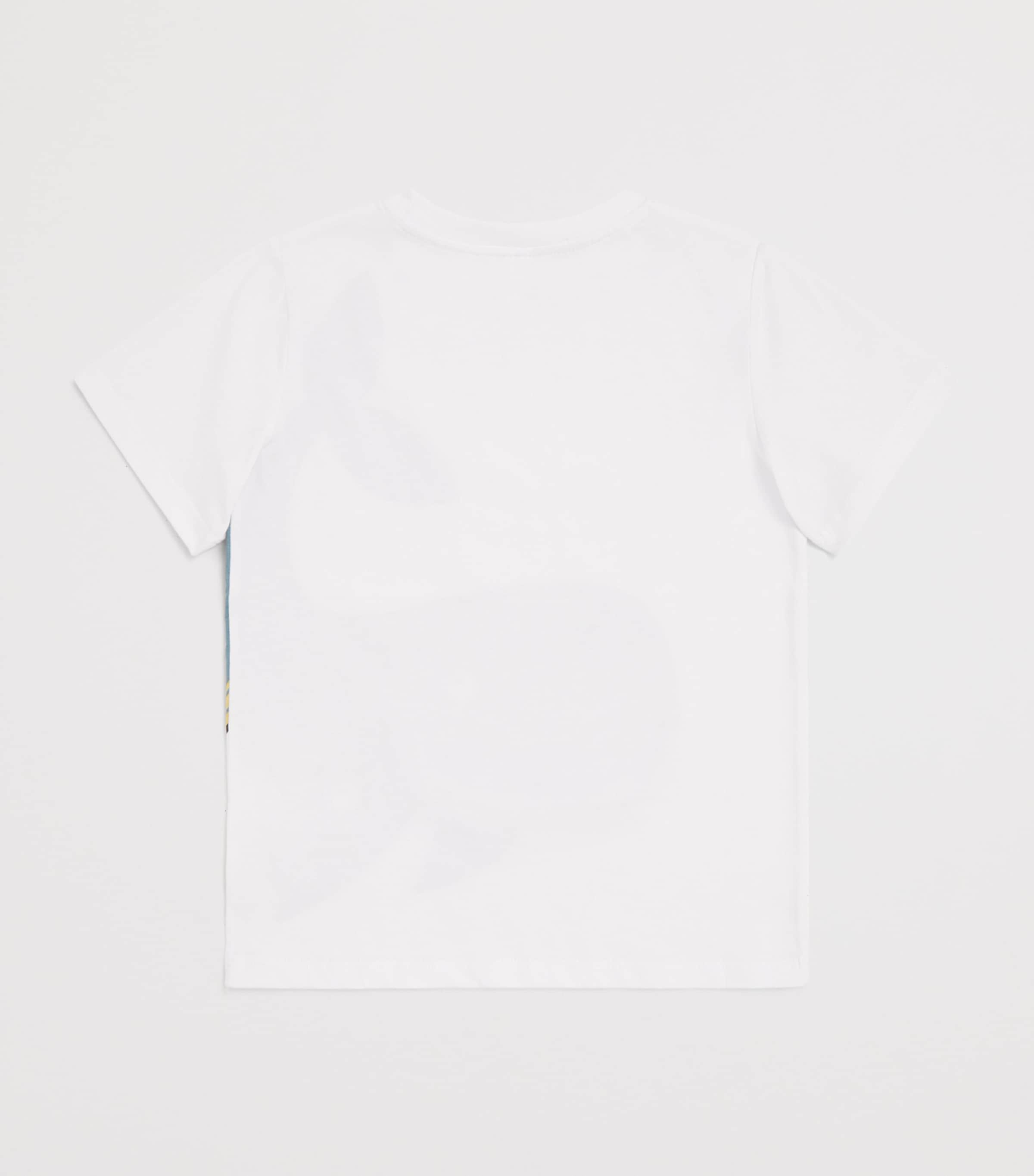 Stella McCartney Kids Organic Cotton Whale T-Shirt (2-14 Years) Image 2