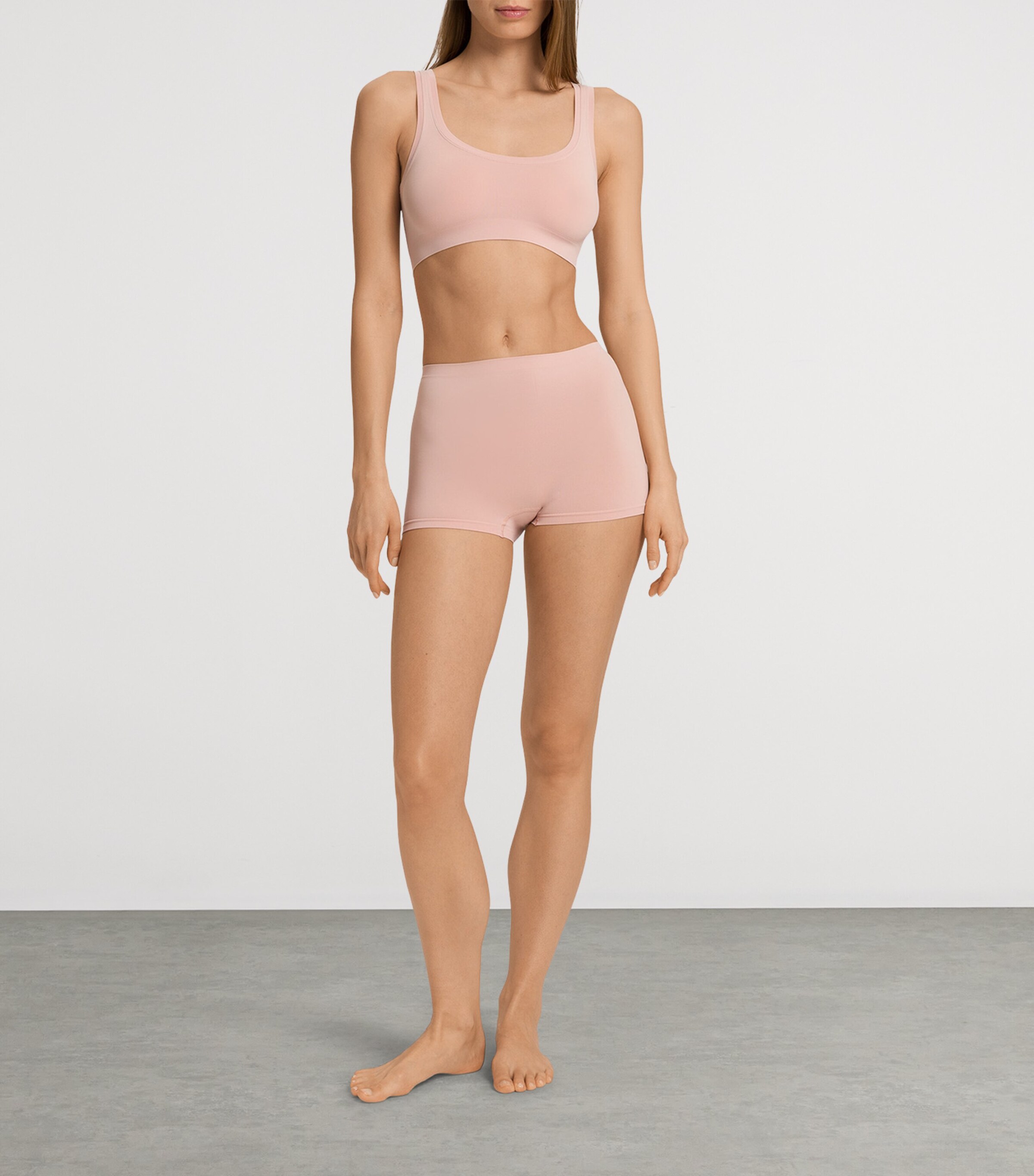 Hanro Touch Feeling Boy Leg Briefs | Women Clothing | Lingerie & Hosiery | Knickers | Designers | Hanro Hanro Touch Feeling Boy Leg Briefs | Women Clothing | Lingerie & Hosiery | Knickers | Designers | Hanro