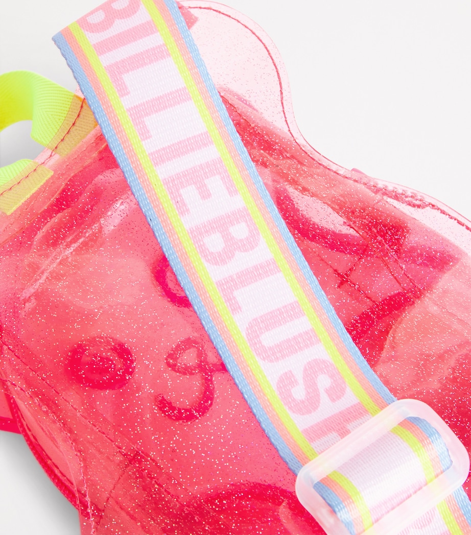 Gummy Bear Backpack 47A PINK Image 4