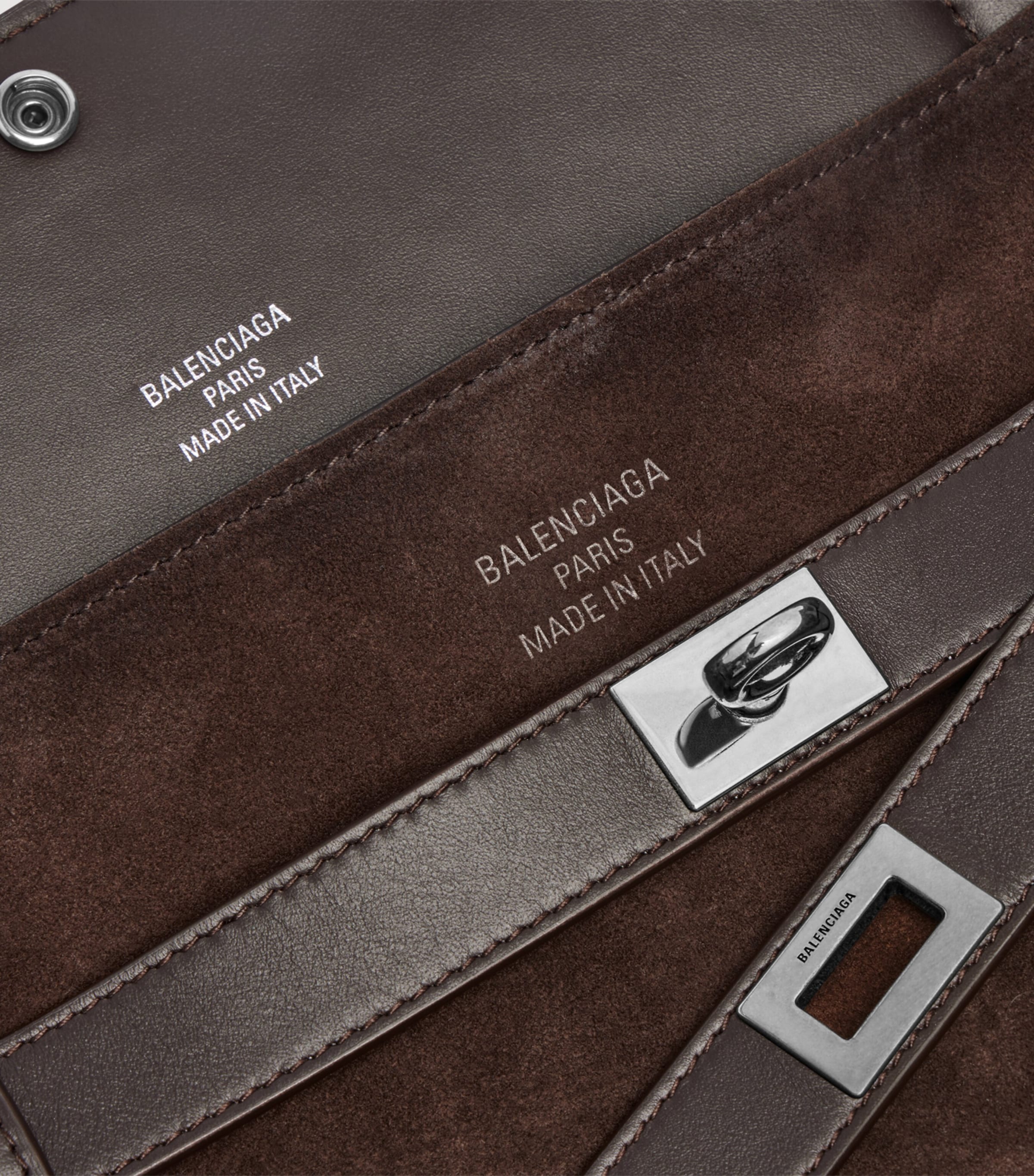 Suede Bel Air Tote Bag 2308 Image 8