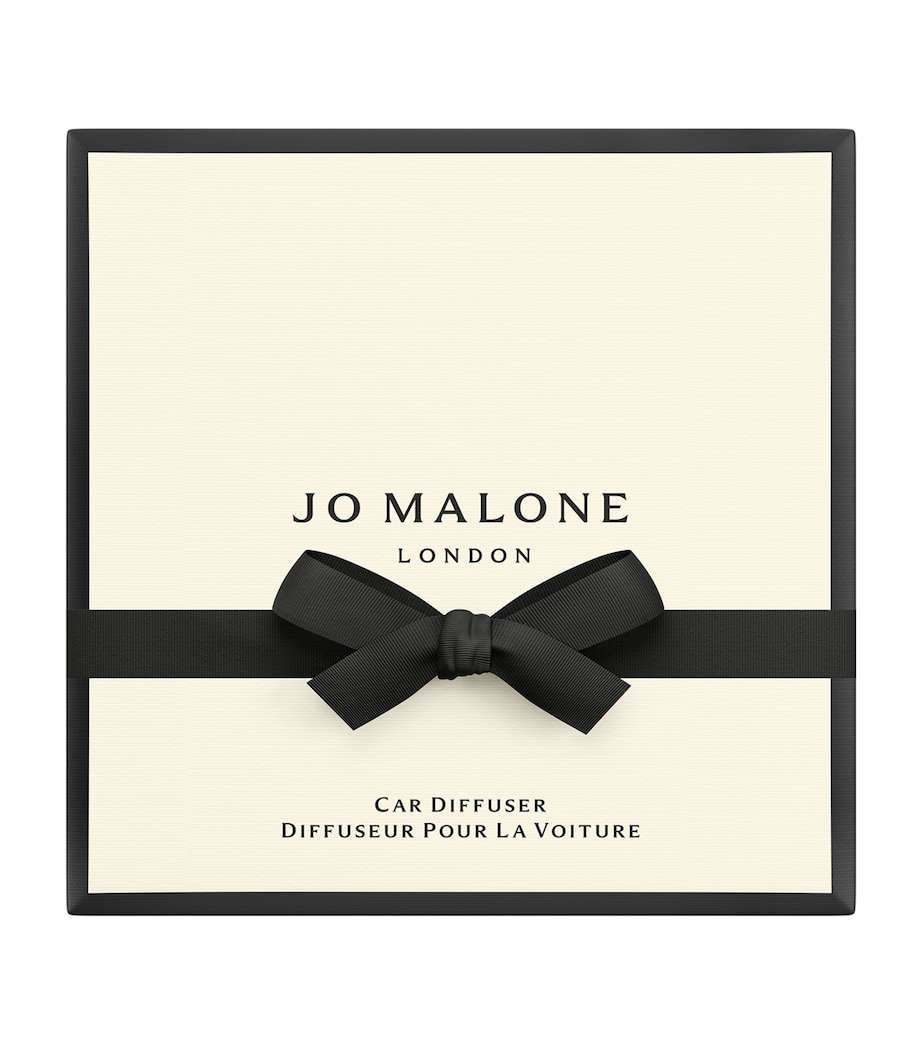 Lime Basil & Mandarin Car Diffuser (38g) - Refill NO COLOUR Image 5