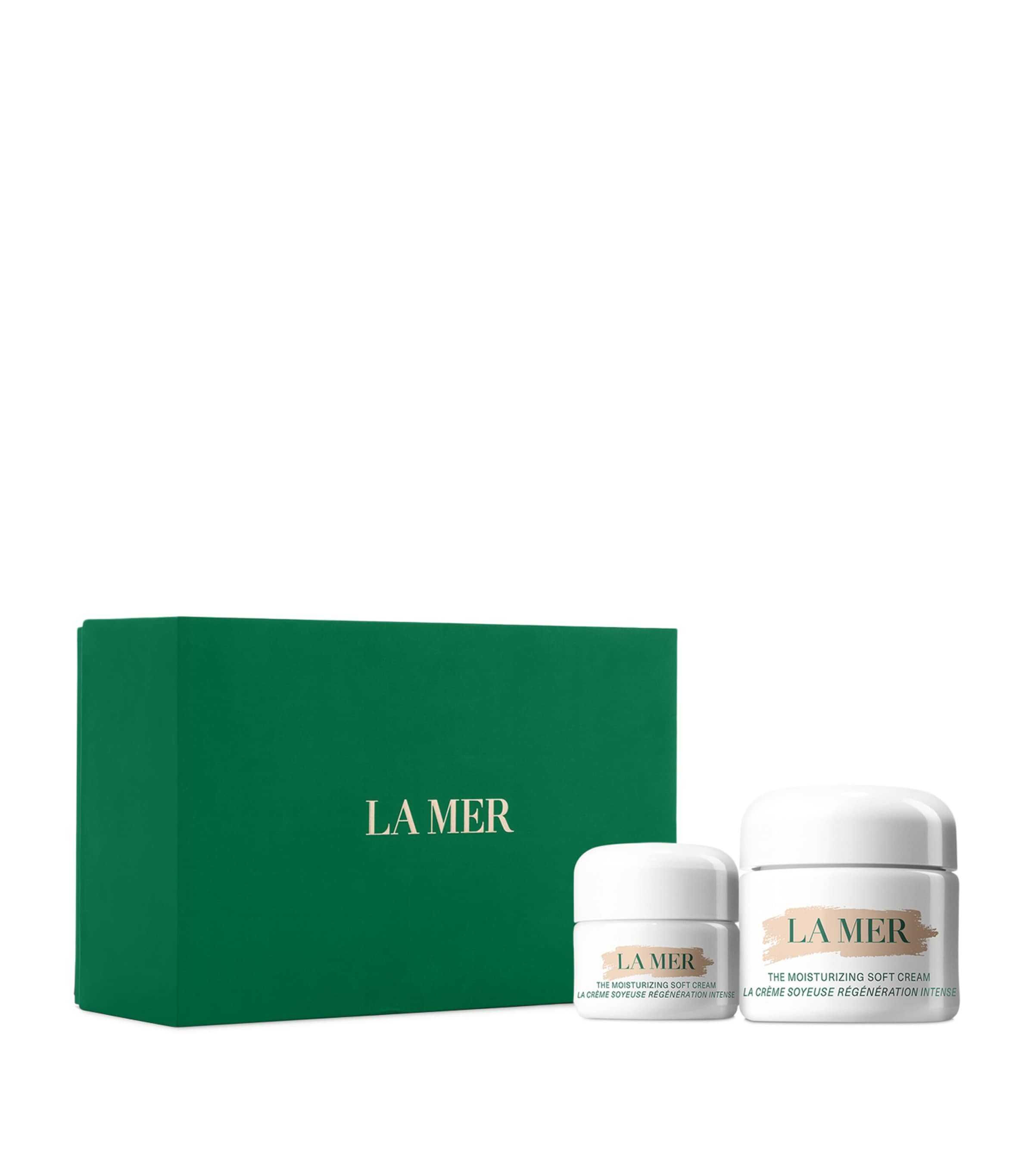 La Mer The Moisturizing Soft Cream Gift Set | Skincare | Moisturisers | Day Creams | Beauty Gift Sets | Skincare Gift Sets | Designers | La Mer