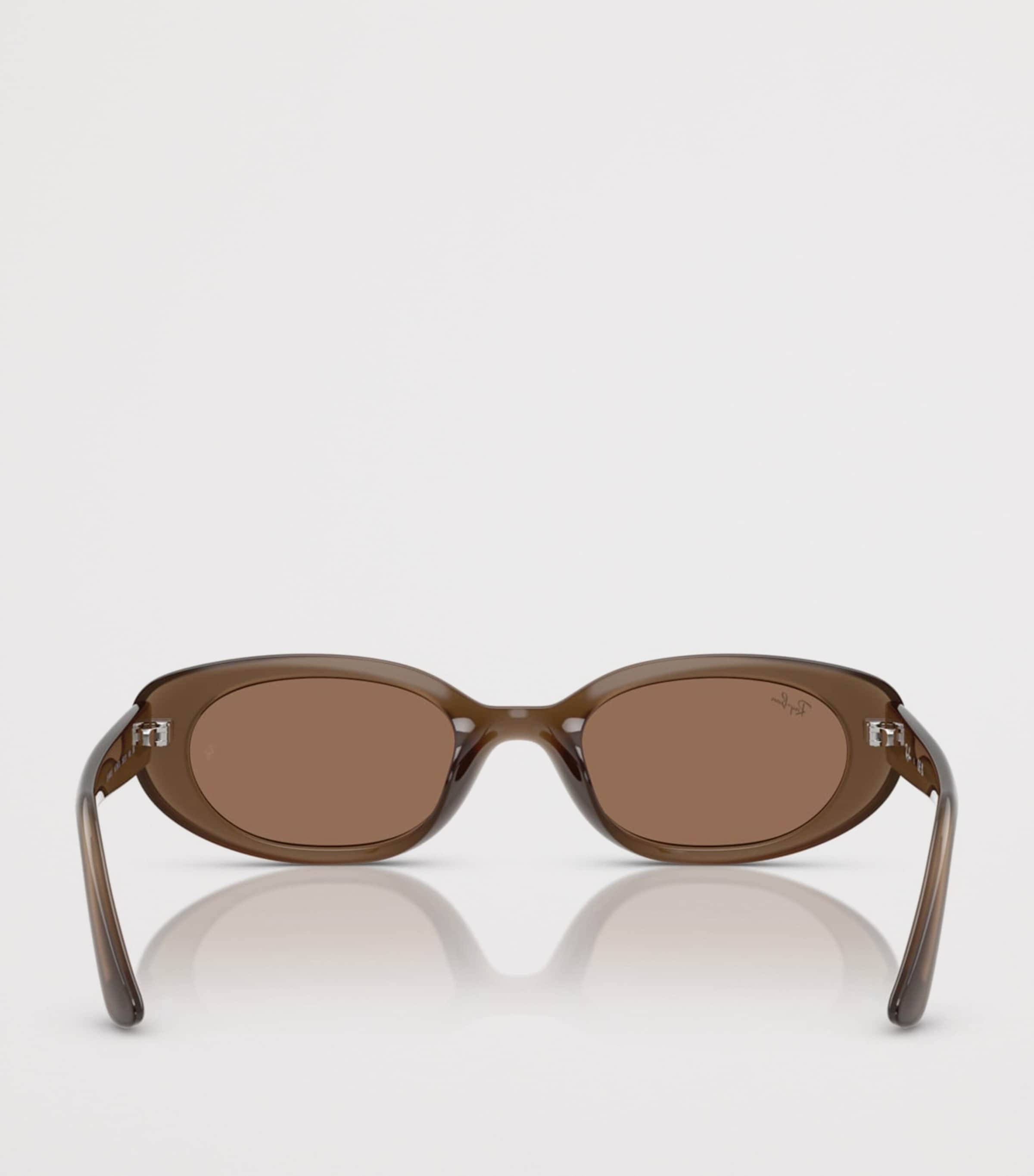 Ray-Ban Injected Oval Sunglasses Image 4