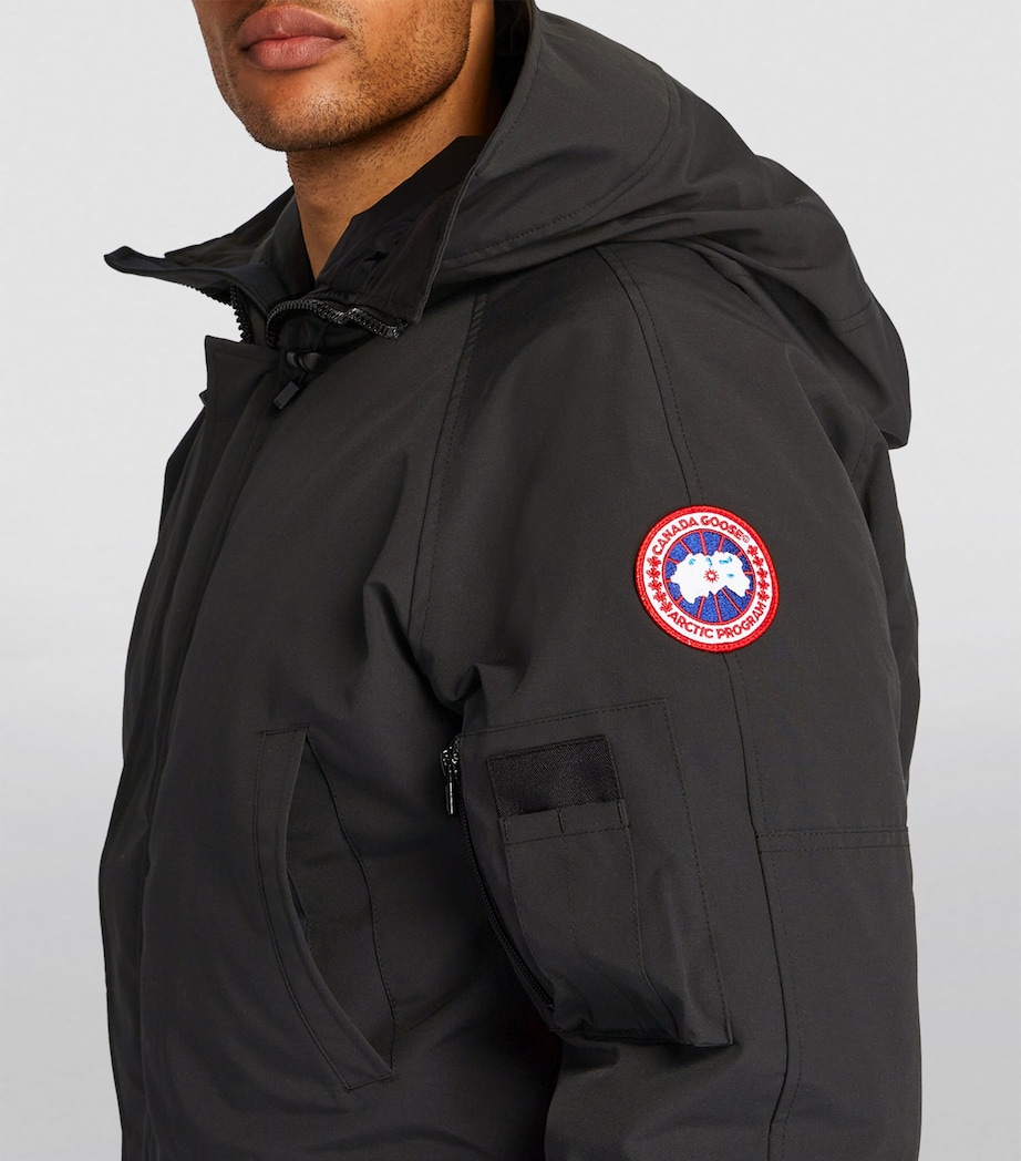 Chilliwack Bomber Jacket 61/BLACK Image 6