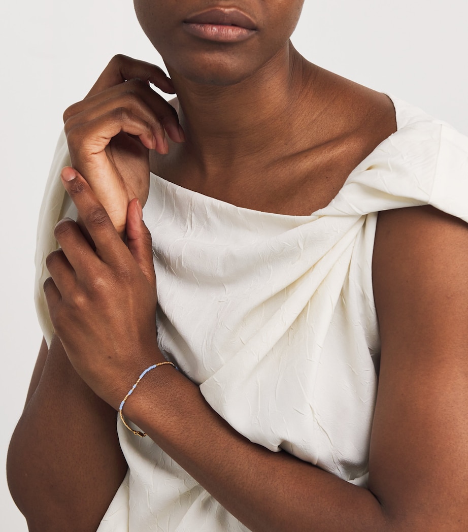 Asym Bracelet LIGHT BLUE Image 2