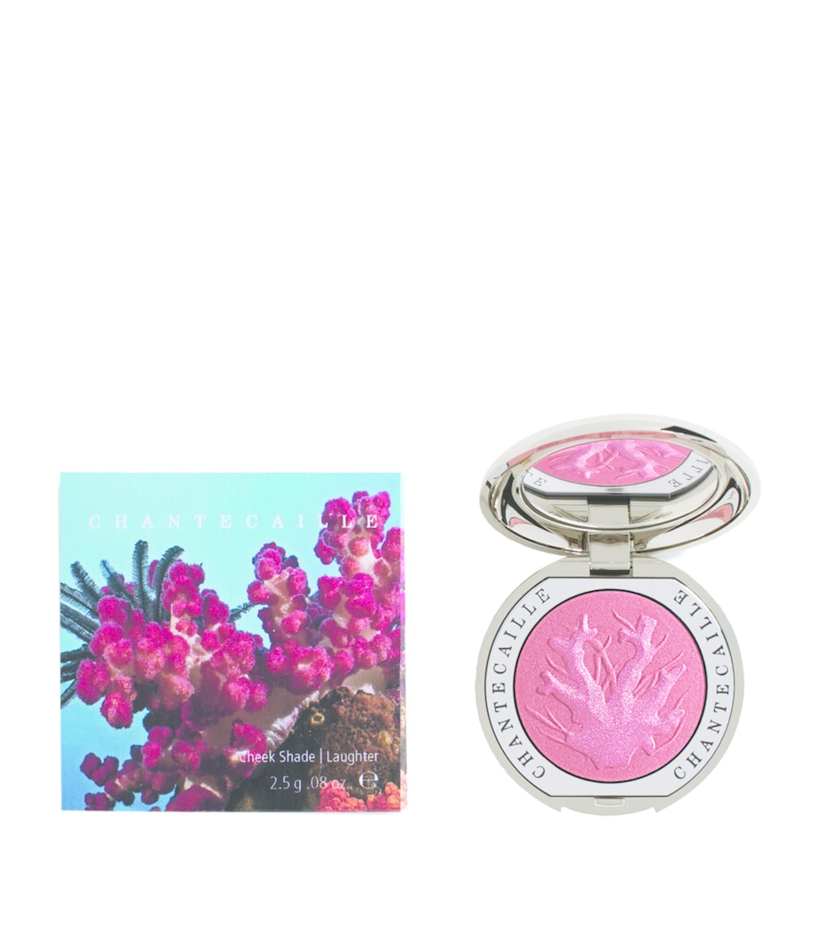 Chantecaille Cheek Shade Coral (laughter) Image 2