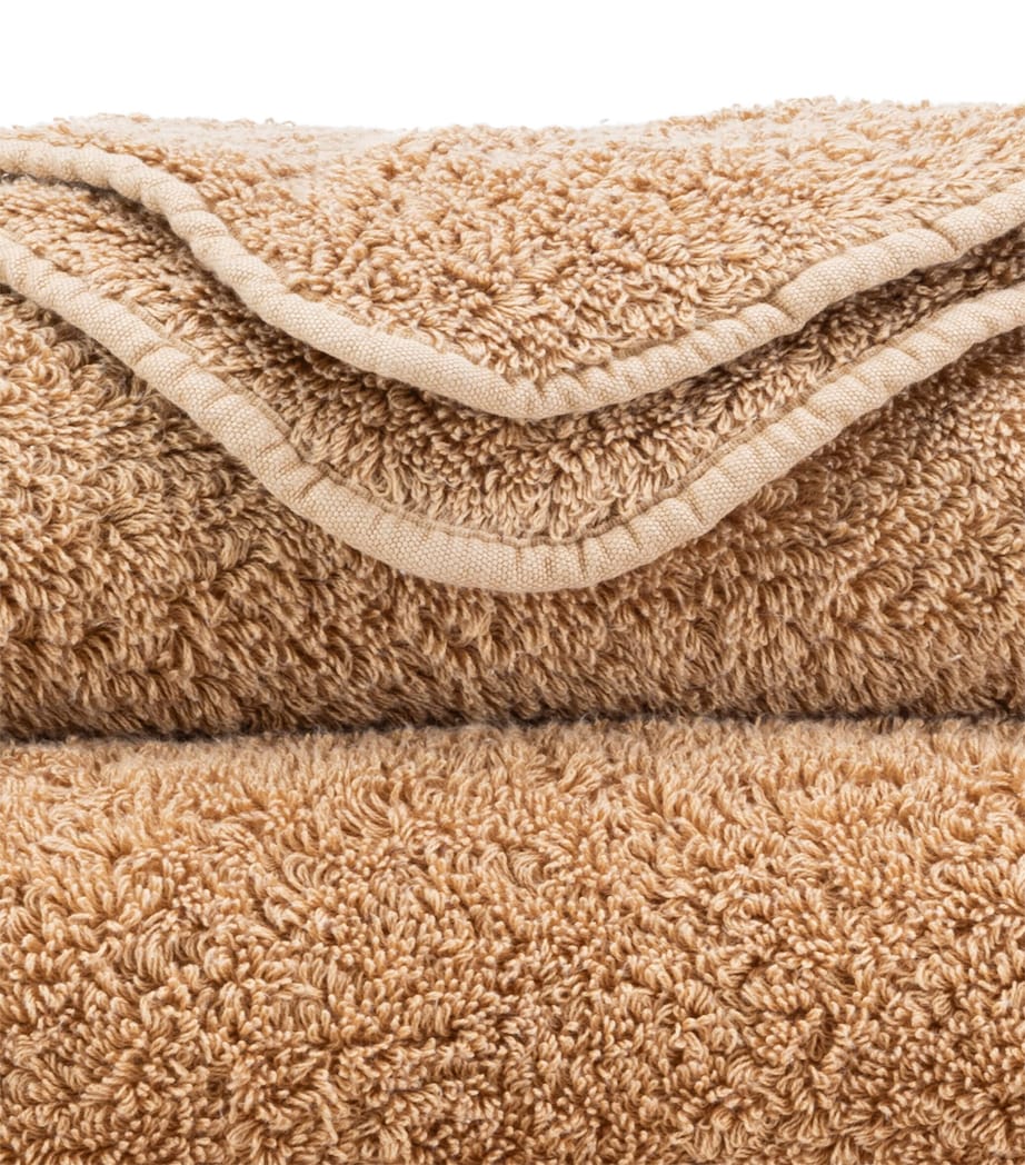 Egyptian Cotton SuperPile Hand Towel (55cm x 100cm) 716 CROISSANT Image 3