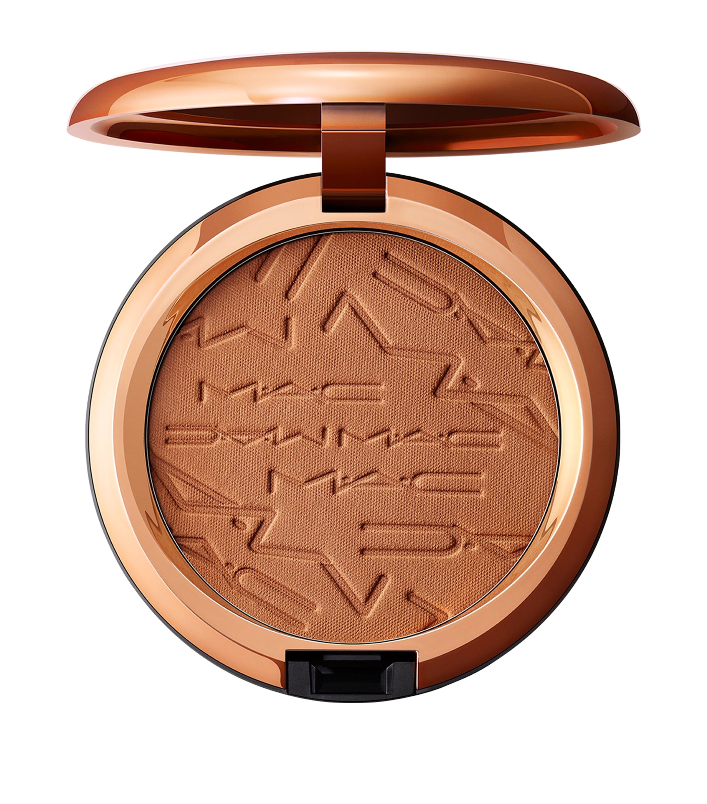 MAC Skinfinish Sunstruck Bronzer Matte Rich Golden Image 1
