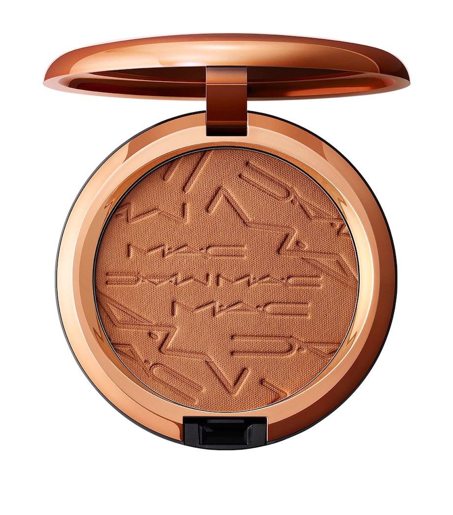 MAC Skinfinish Sunstruck Bronzer Matte Rich Golden Image 1