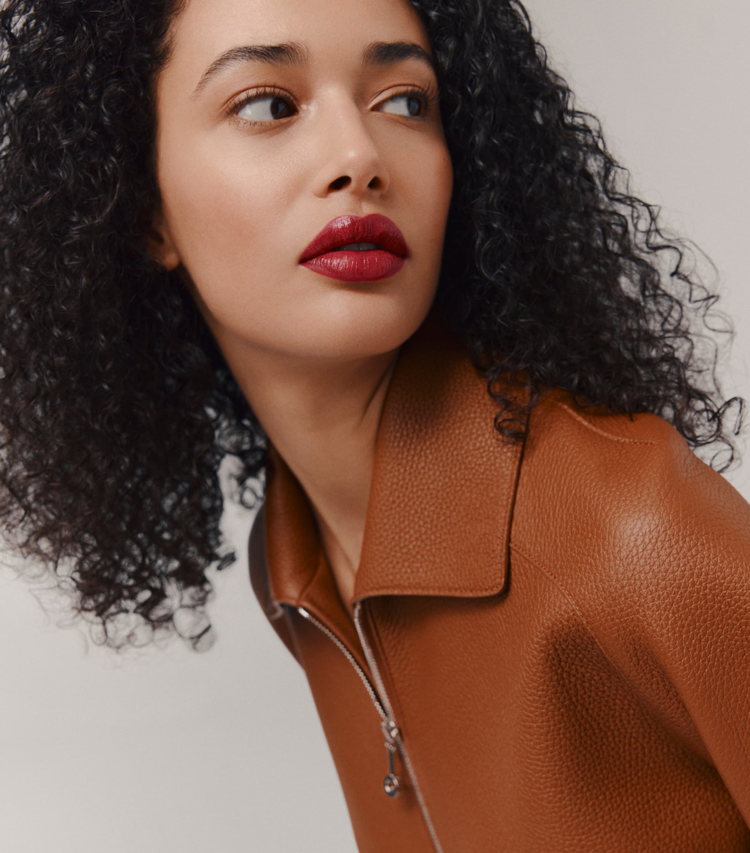 Silky Lipstick Shine - Rouge H ROUGE H Image 6