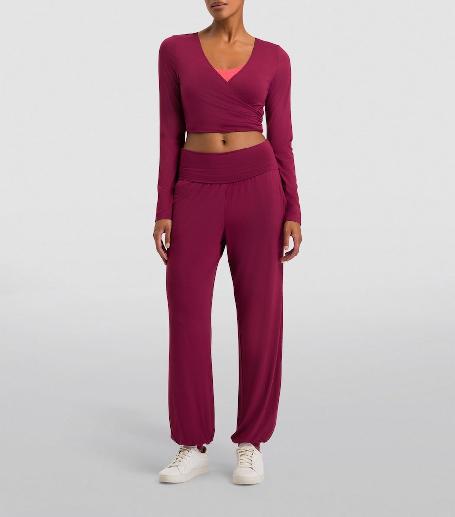Yoga Trousers 2199 Image 7