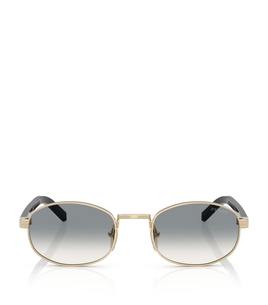 Prada Steel PR B53S Sunglasses Image 1