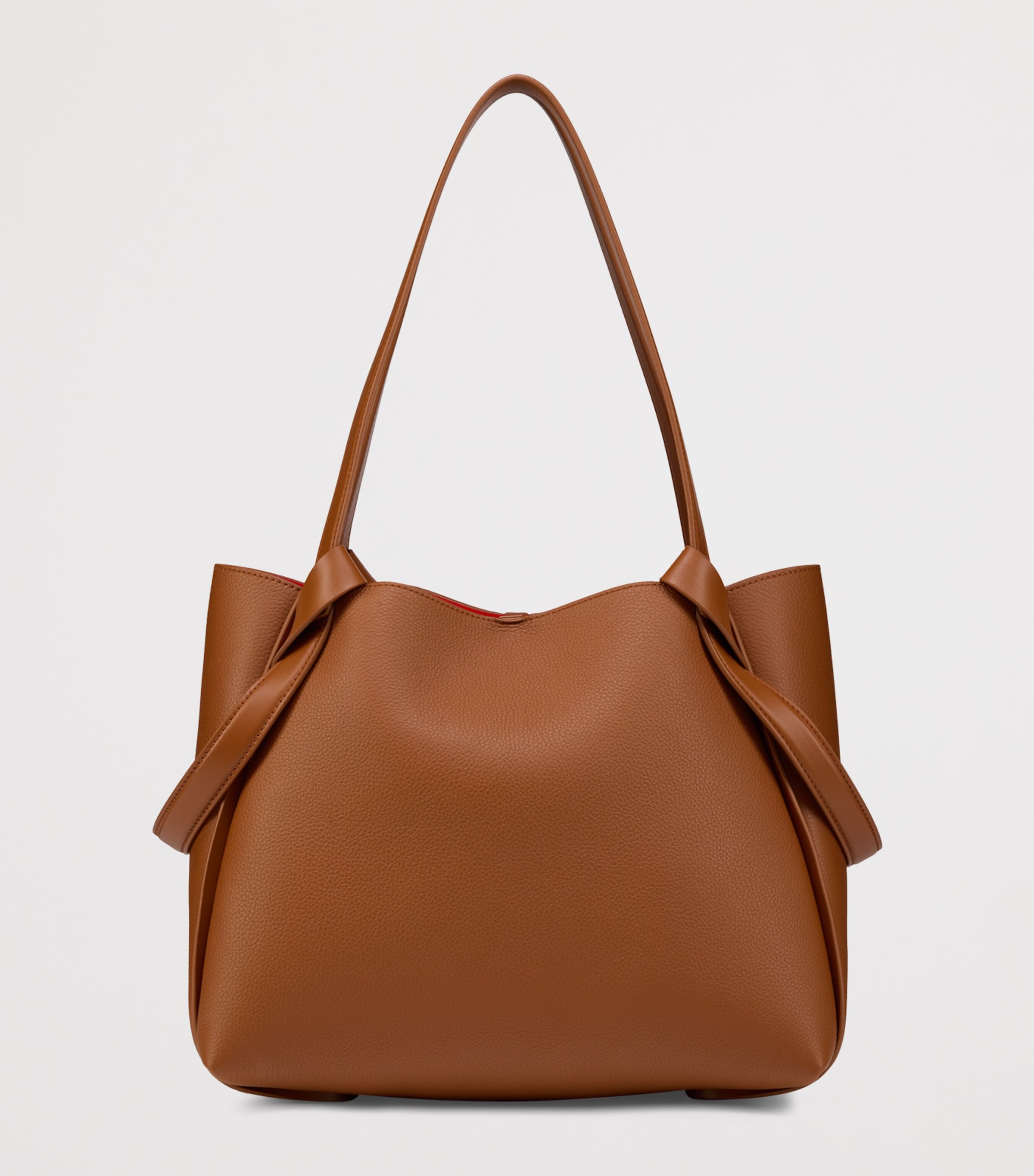 Christian Louboutin Womens Bettina Small Leather Tote Bag Image 3