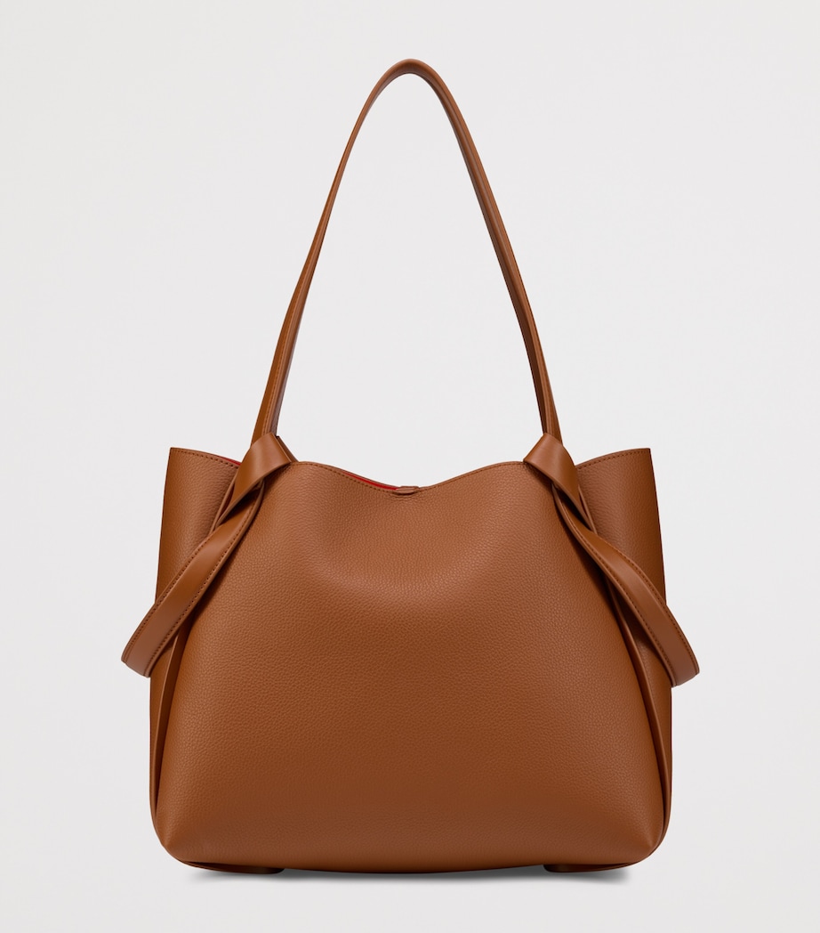 Christian Louboutin Womens Bettina Small Leather Tote Bag Image 3
