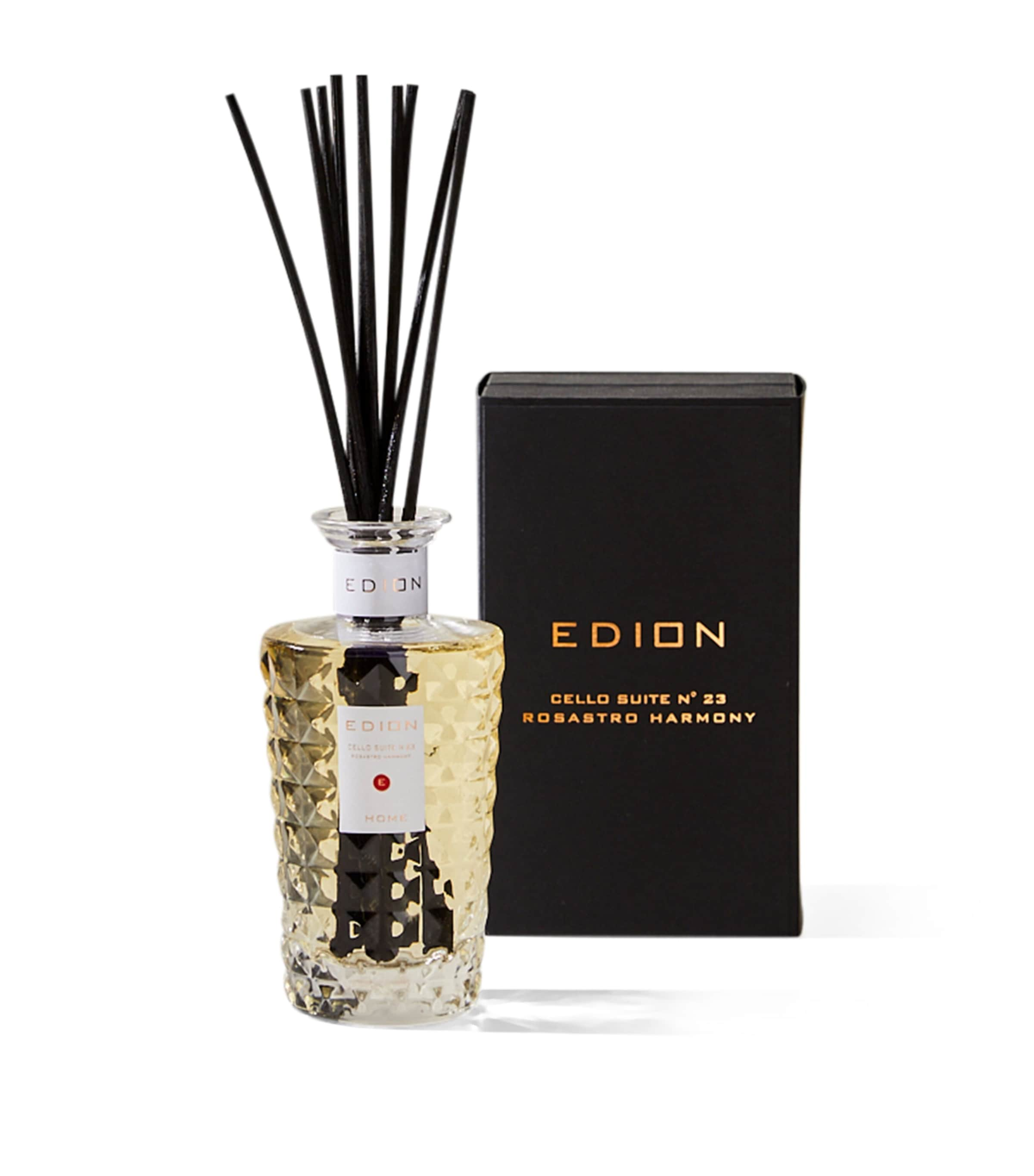 Shop Edion Cello Suite No.23 Rosastro Harmony Diffuser