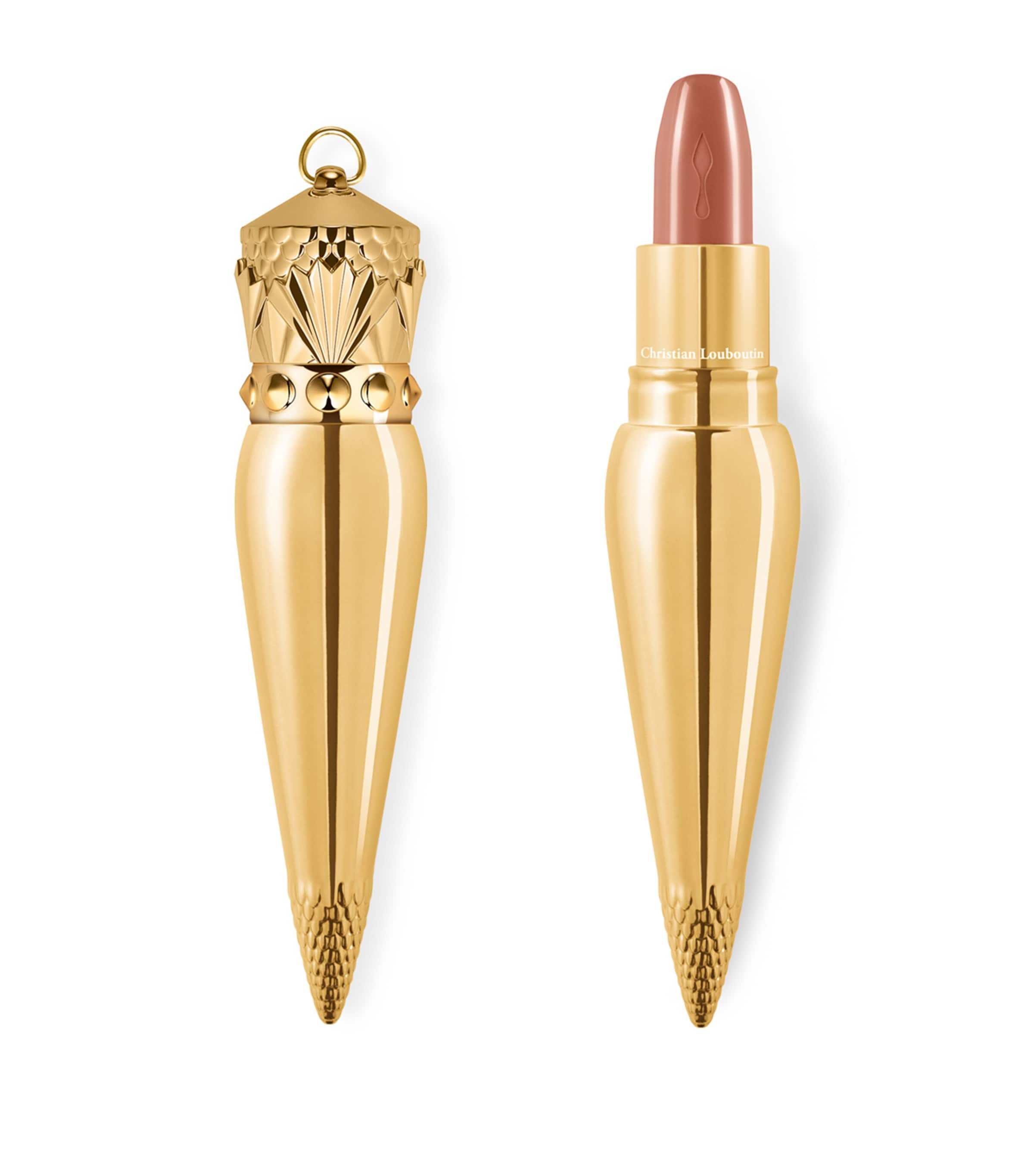 CHRISTIAN LOUBOUTIN ROUGE LOUBOUTIN SILKY SATIN LIPSTICK 