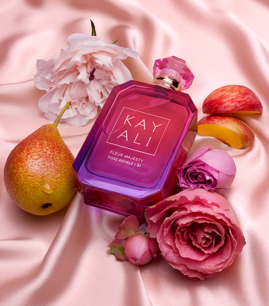 Fleur Majesty Rose Royale Eau de Parfum (100ml) NO COLOUR Image 2