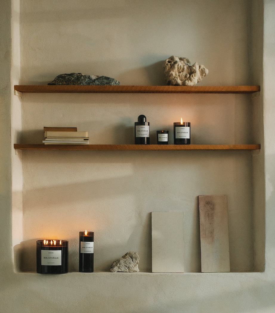 Bibliothèque Candle (400g) NO COLOUR Image 6