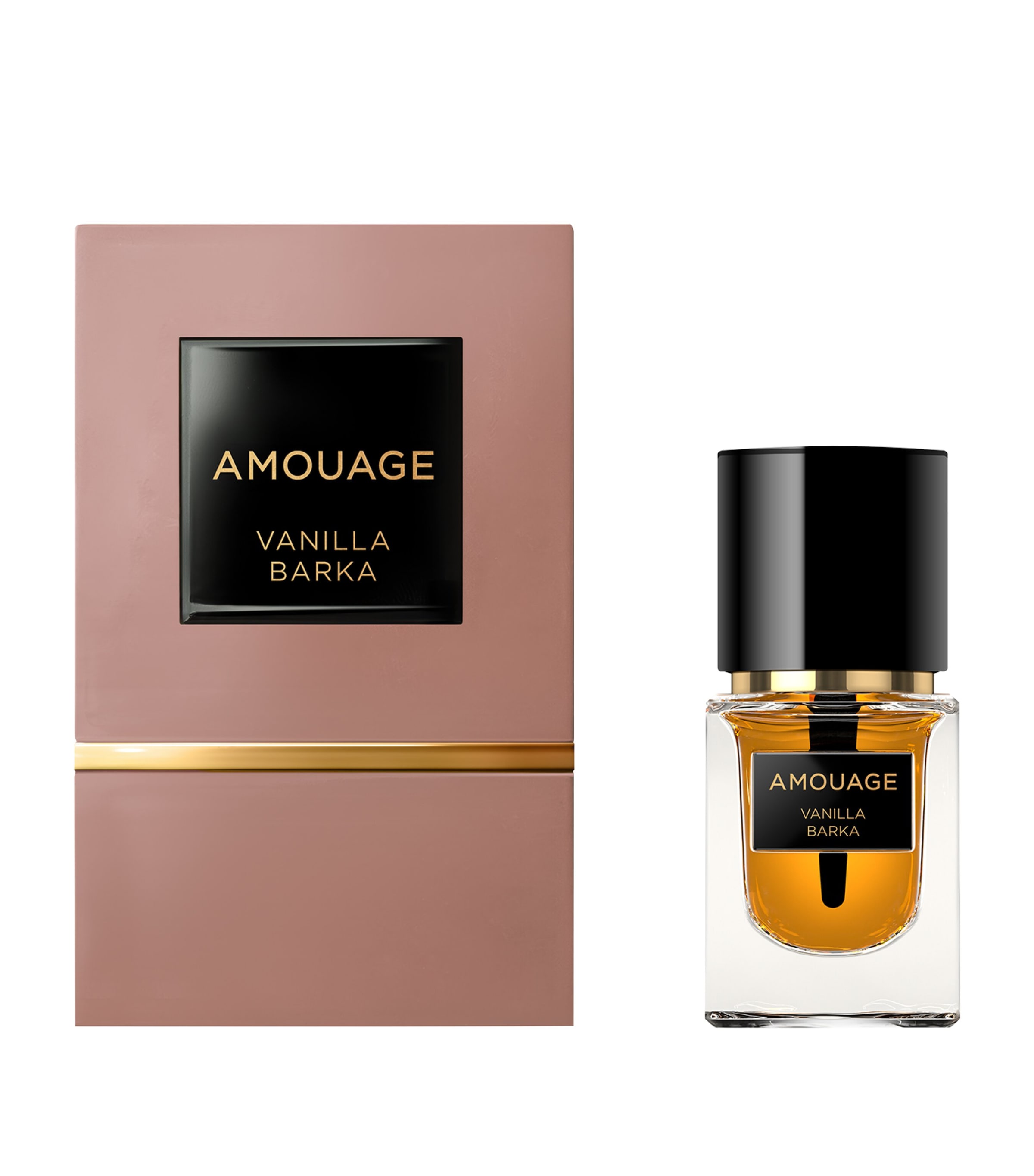 AMOUAGE VANILLA BARKA バニラ バルカ Vanilla Barka Amouage perfume - a fragrance for women and men 2021