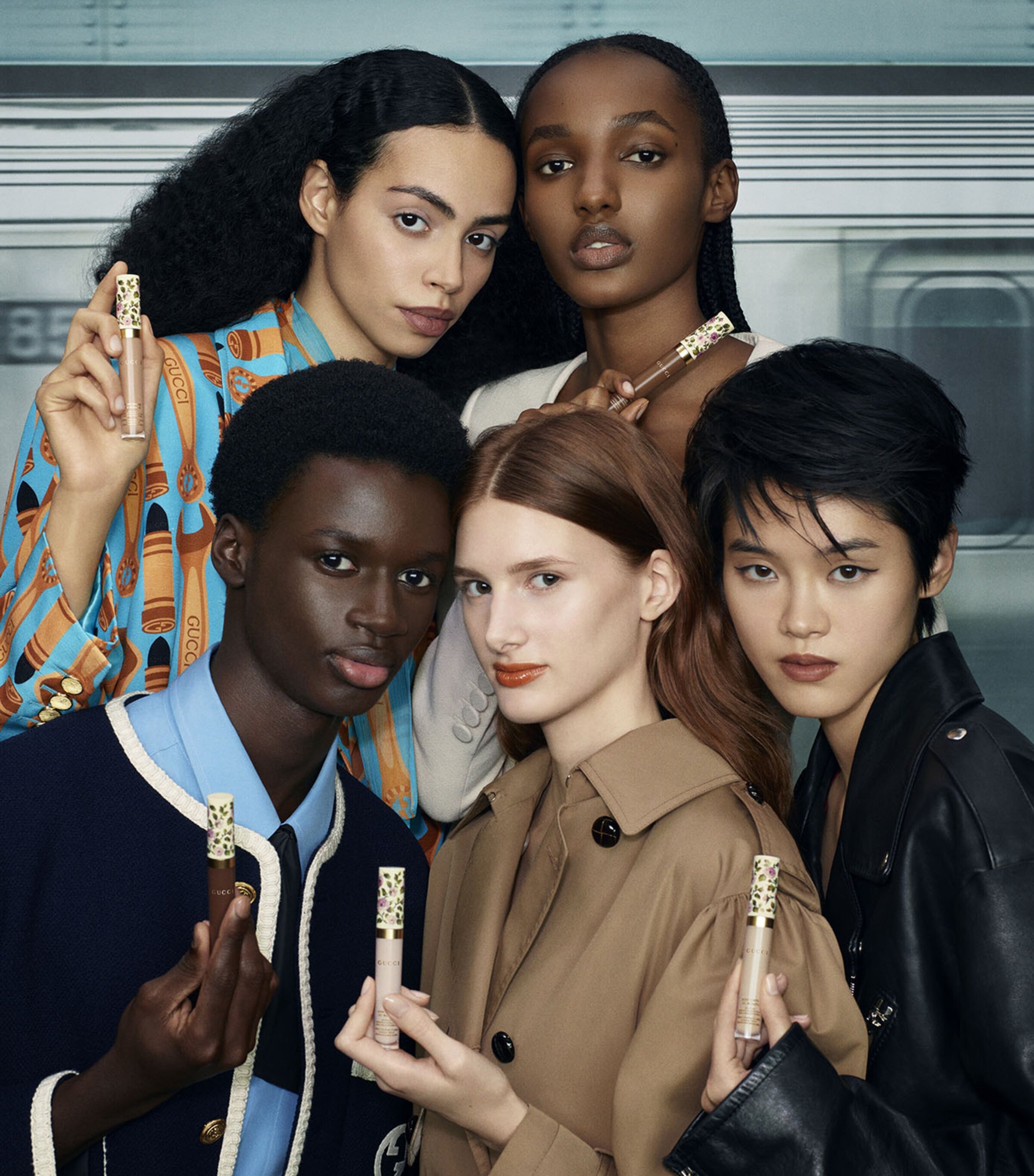 Concentré De Beauté Liquid Concealer 46N Image 8