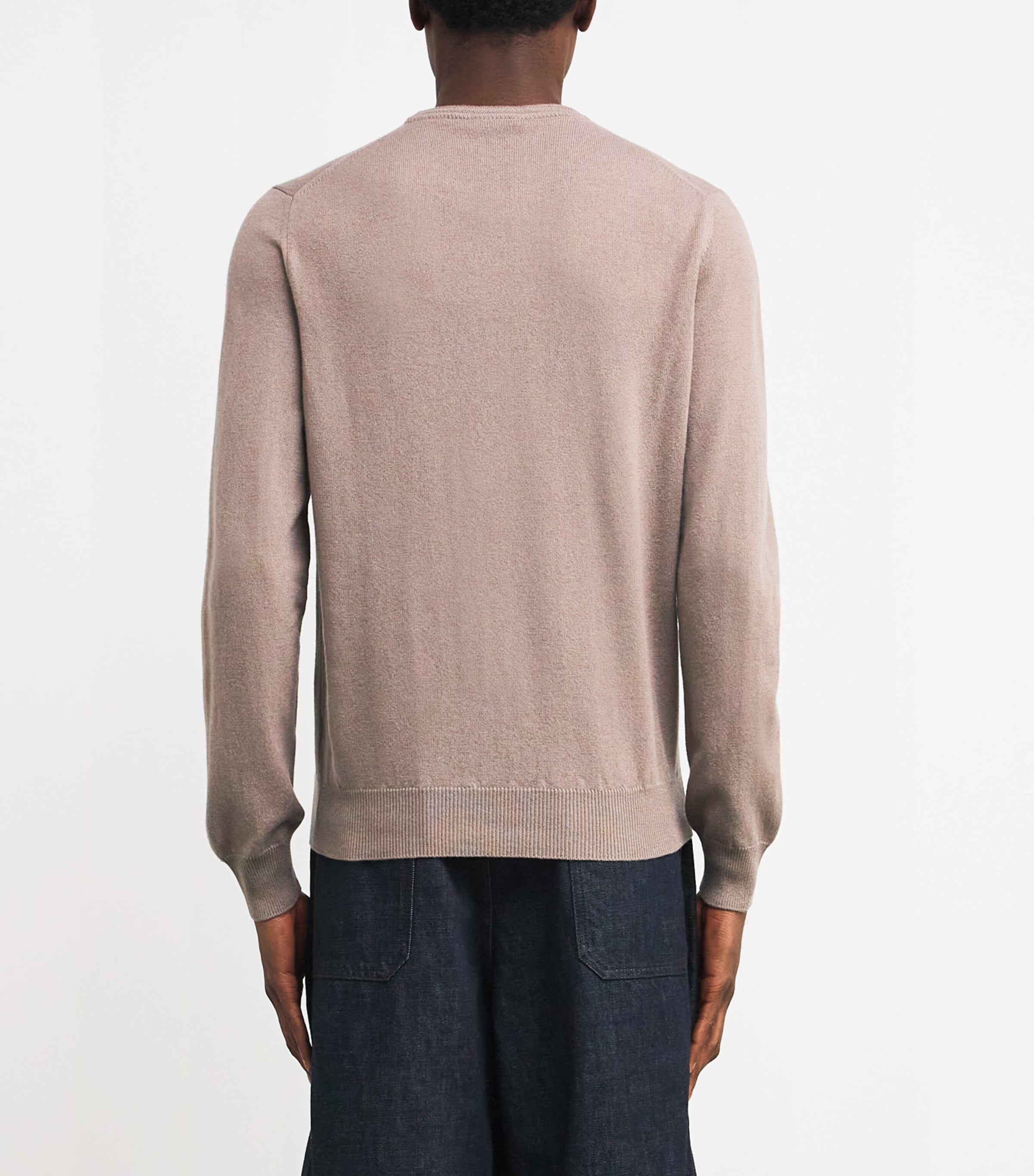 Kid Cashmere Sweater 80226 CORDA Image 4