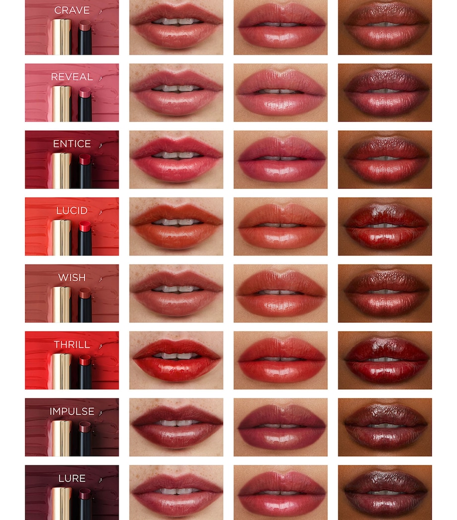 Phantom Volumizing Glossy Balm WISH 95 Image 5